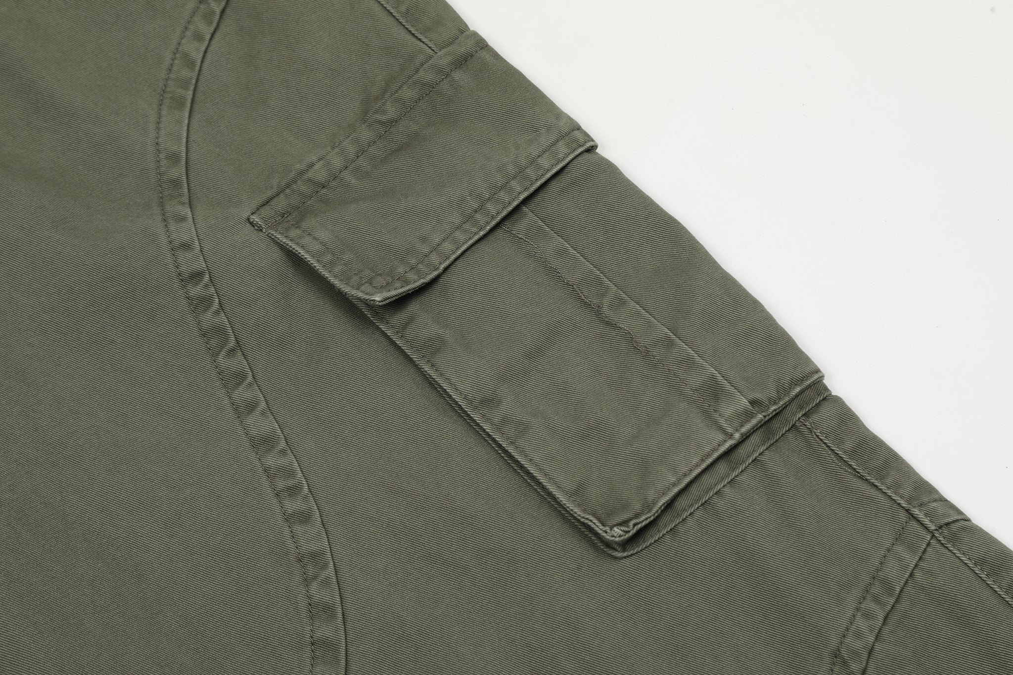 11KN UTILITY STRAIGHT PANTS #K8868