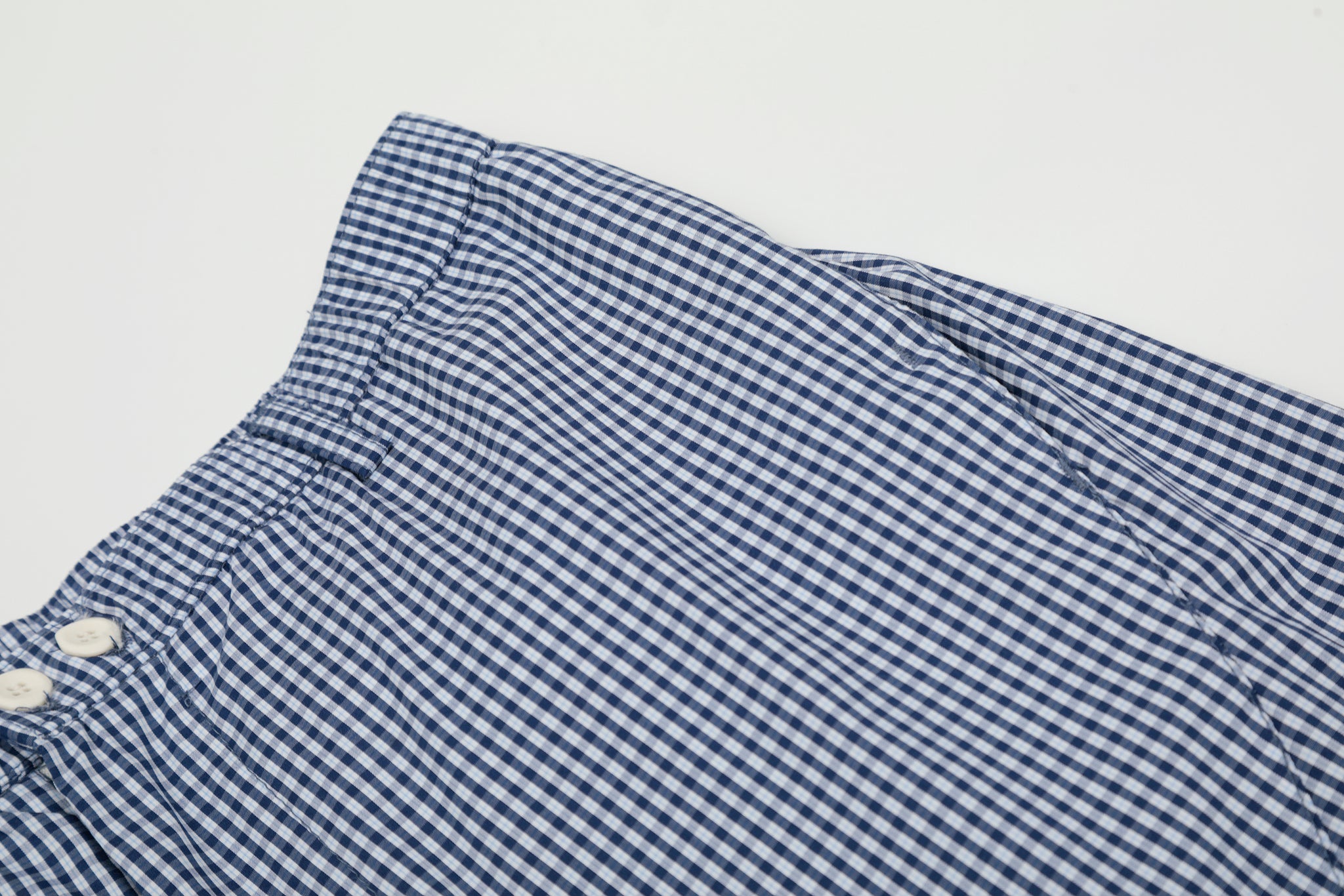 11KN ‌‌‌STRAIGHT PLAID CASUAL PANTS #CK6850