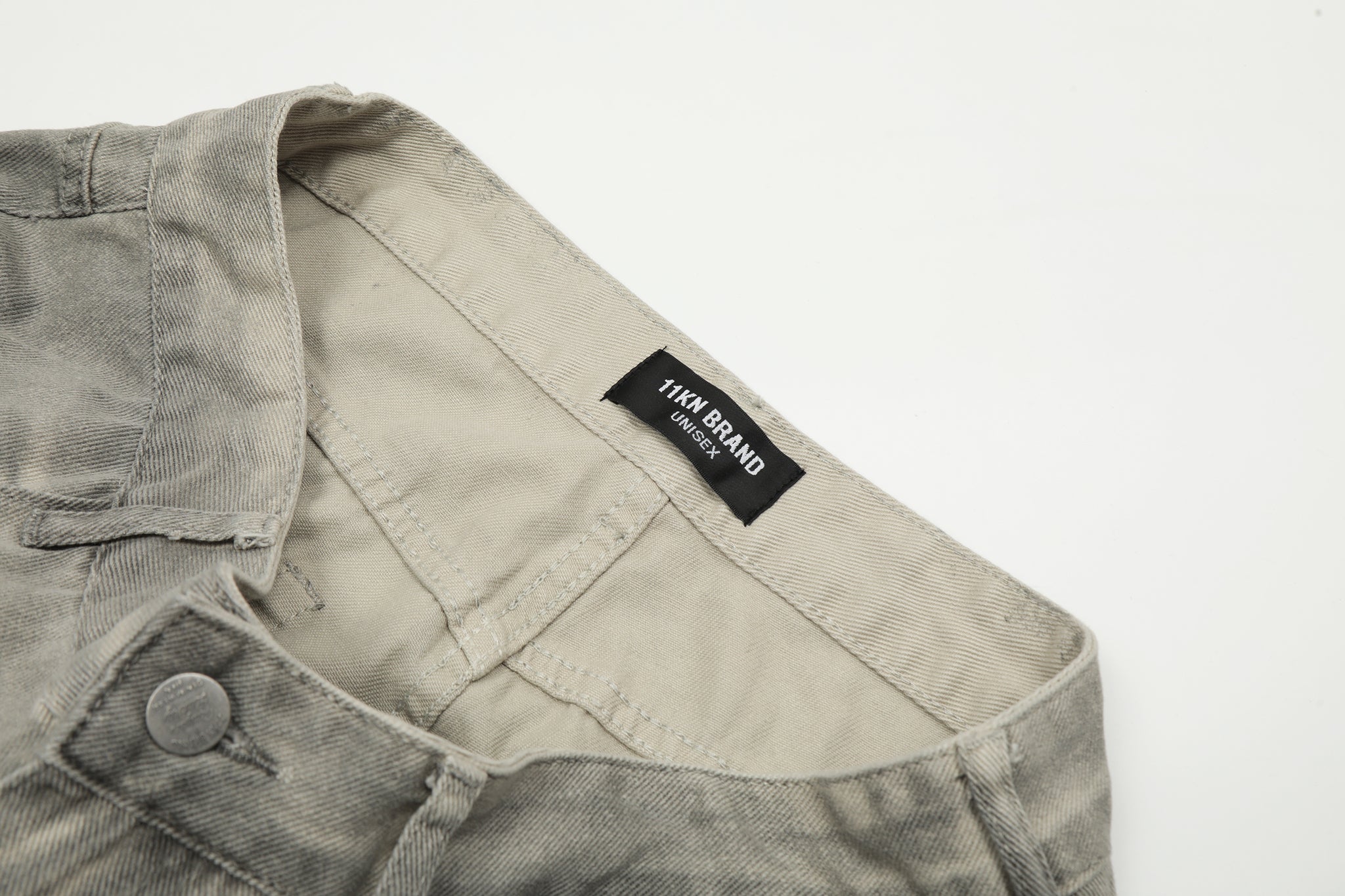 11KN CASUAL HEAVYWEIGHT VINTAGE CARGO PANTS #K3195