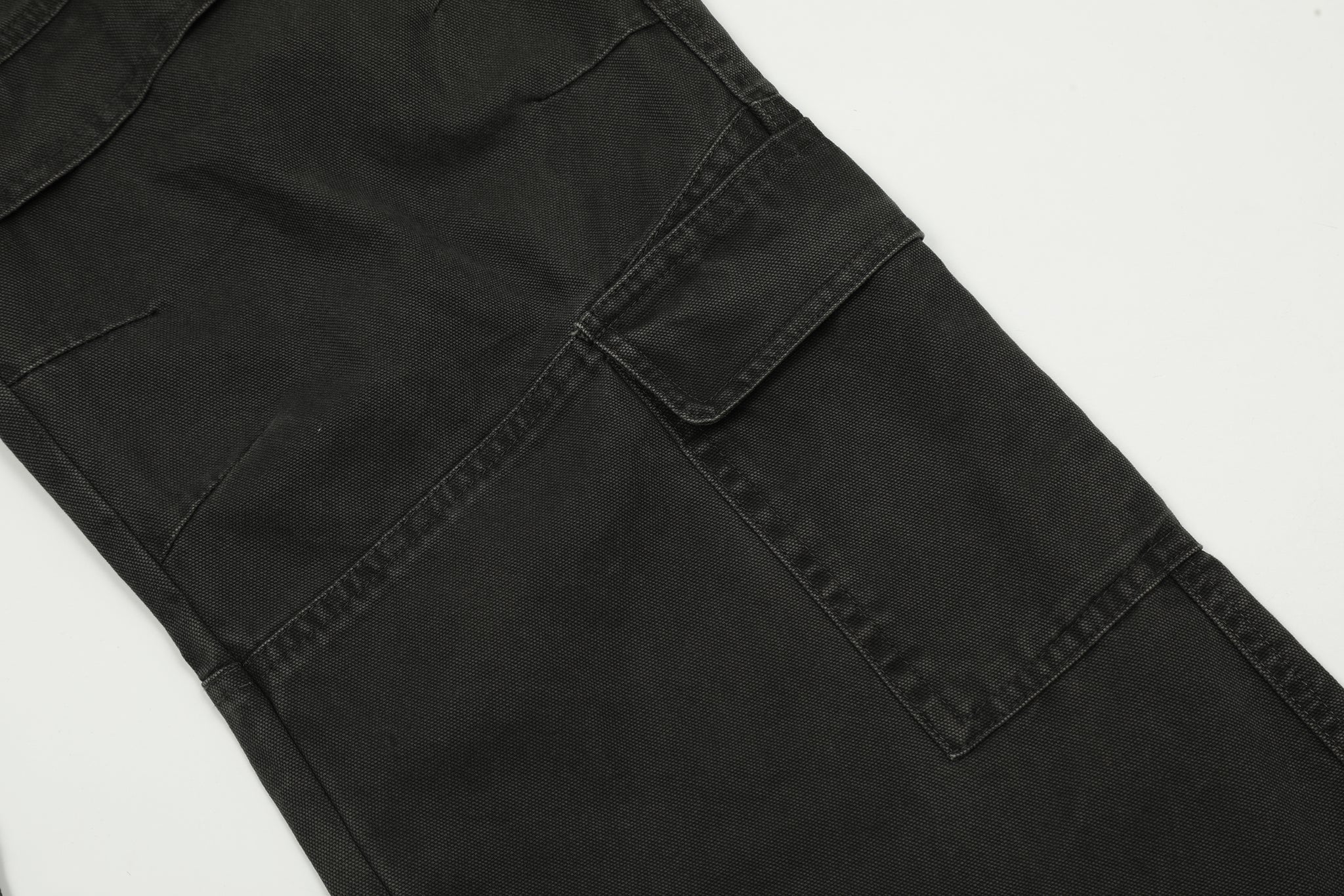 11KN Straight-Leg Cargo Pants #KJ6385