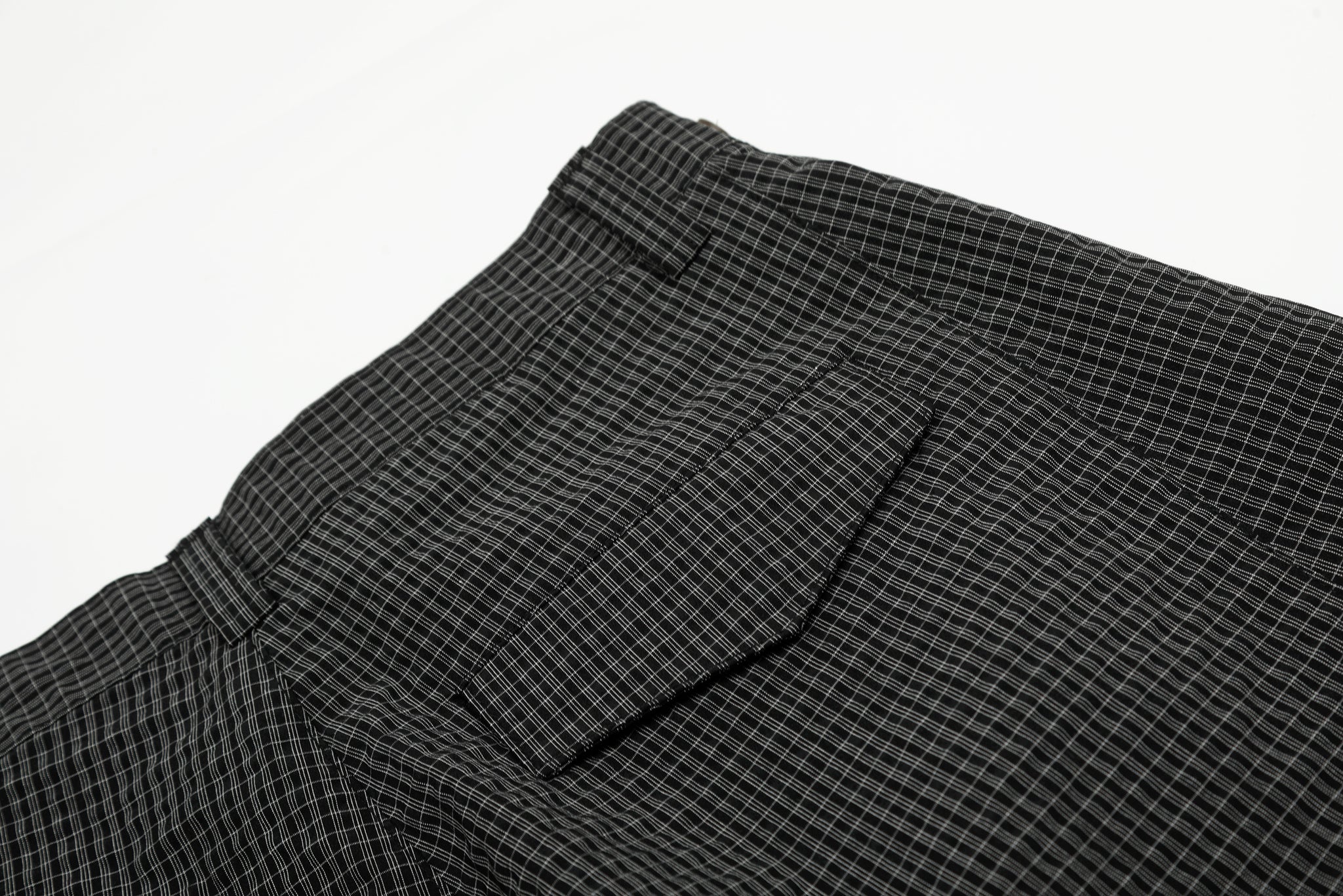 11KN PLAID CARPENTER PANTS #CK6830