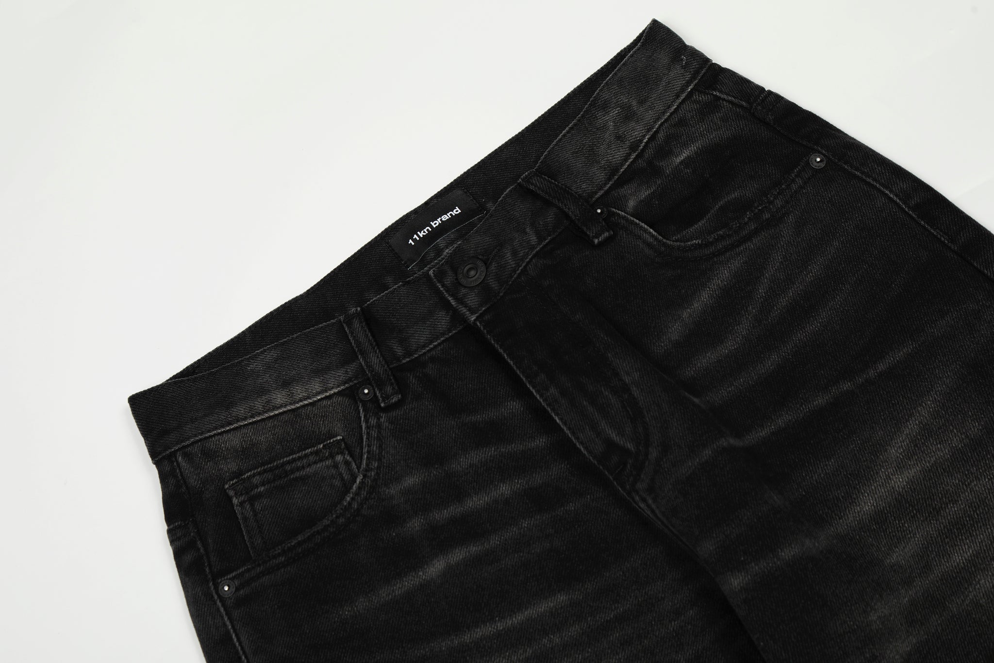 11KN STRAIGHT WIDE LEG JEANS #GP9686
