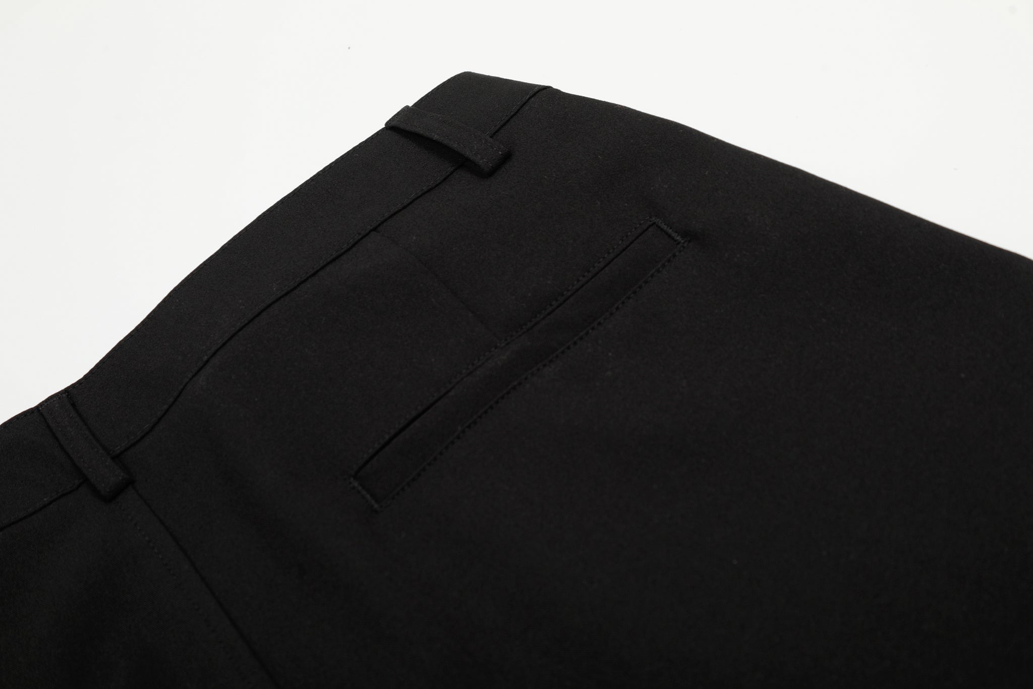 11KN OLD MONEY DRAPE TROUSERS #CK6856