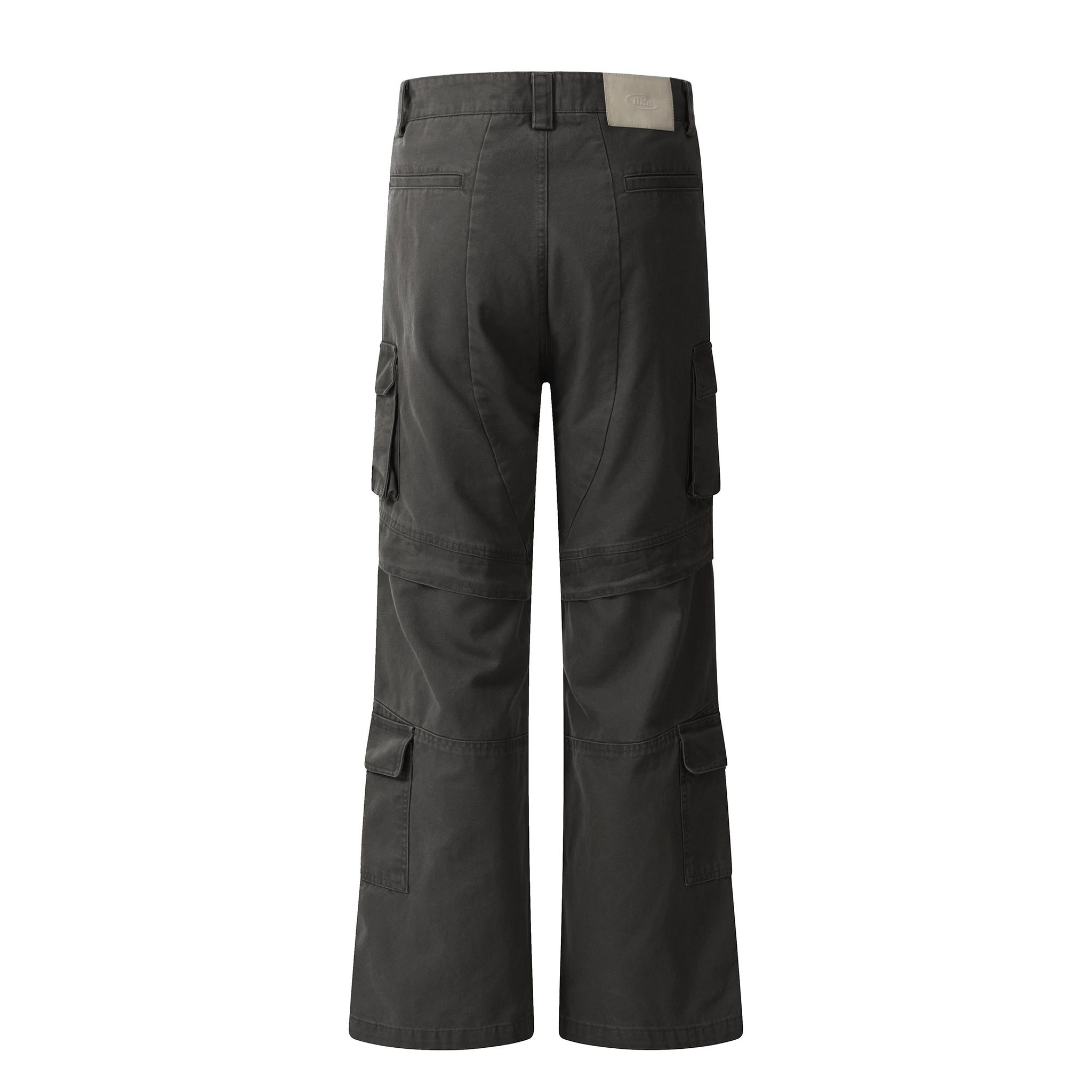 11KN Straight-Leg Cargo Pants #KJ6385