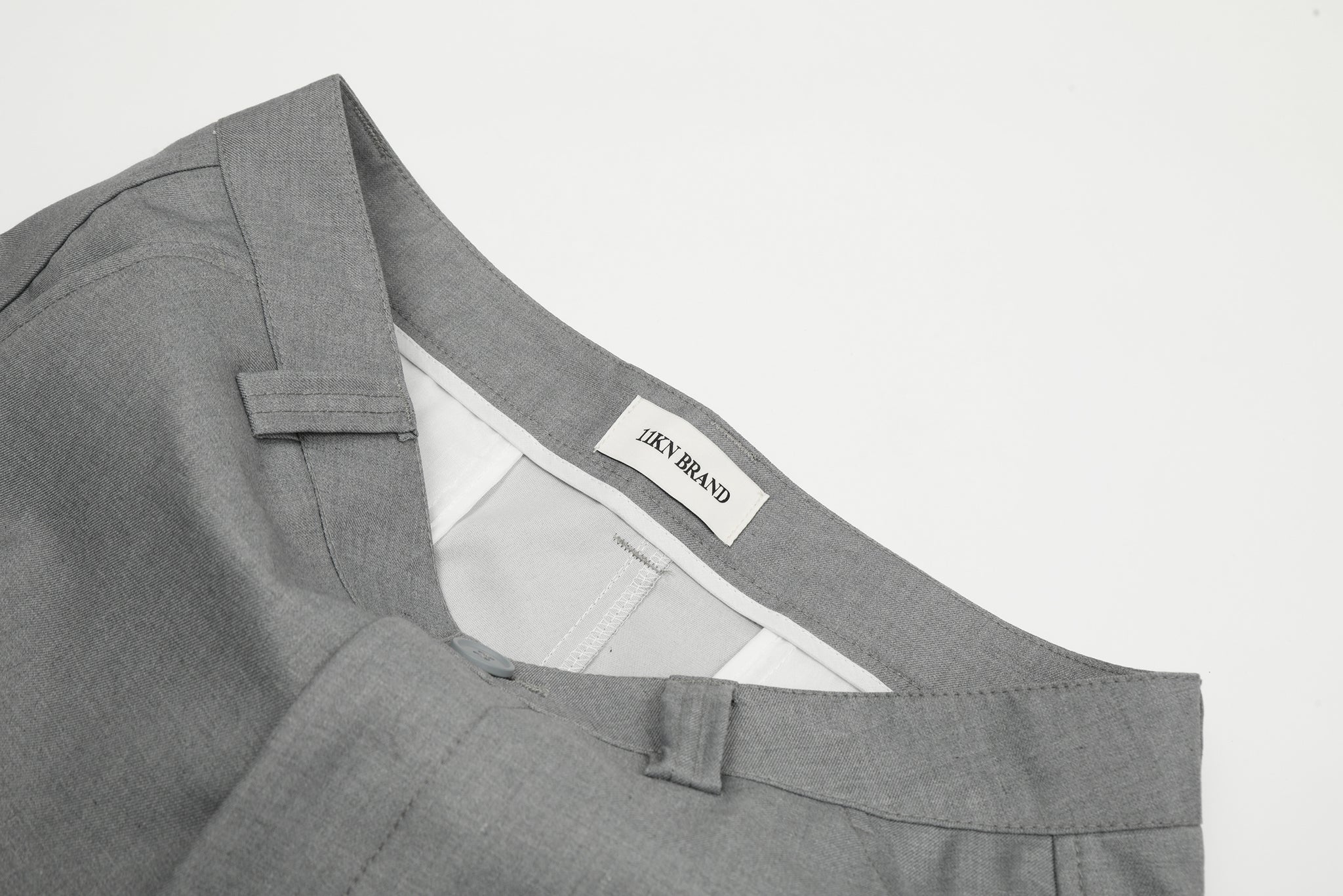 11KN PLEAT DROP TROUSERS #CK6581