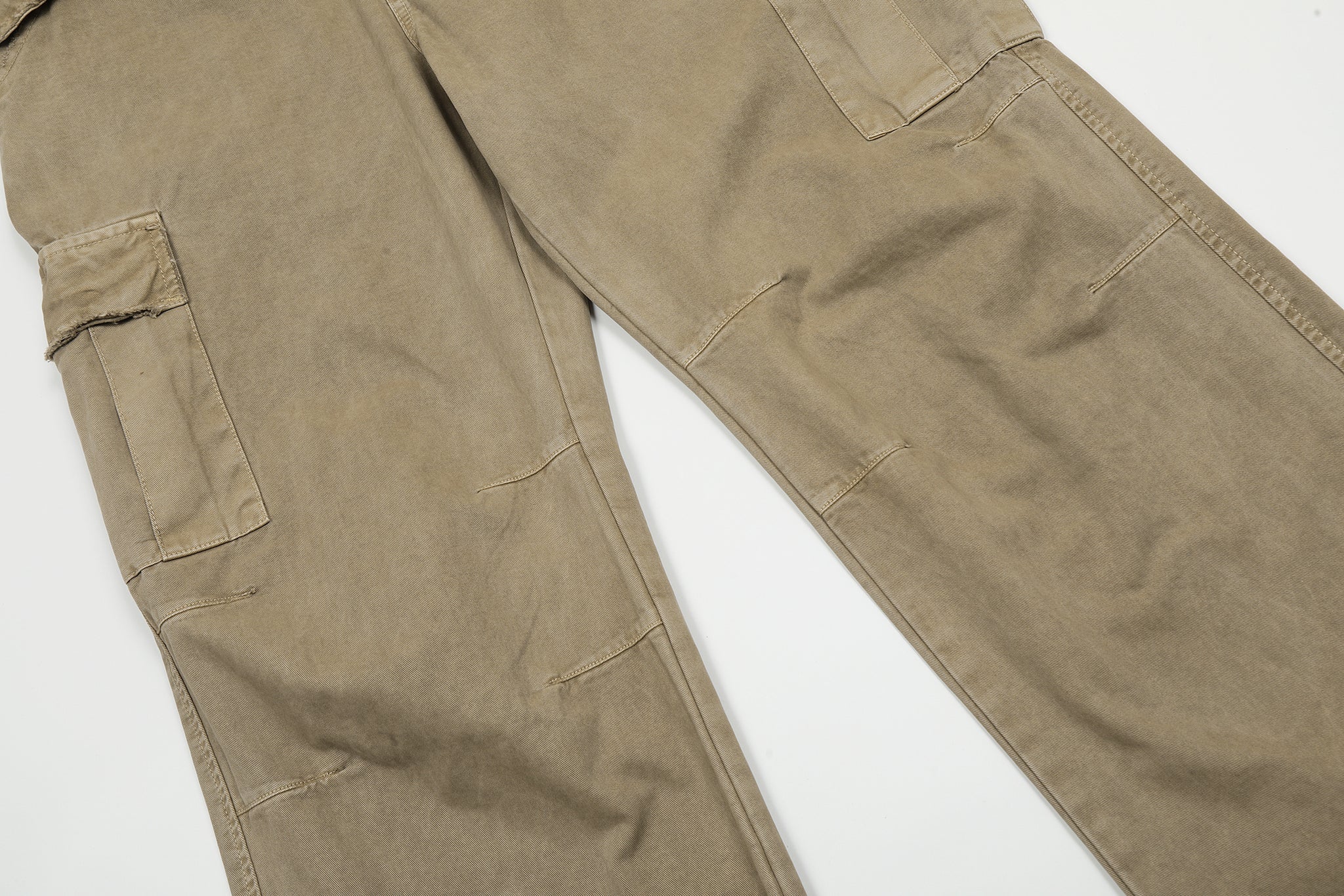 11KN UNISEX VINTAGE UTILITY PANTS #K3210
