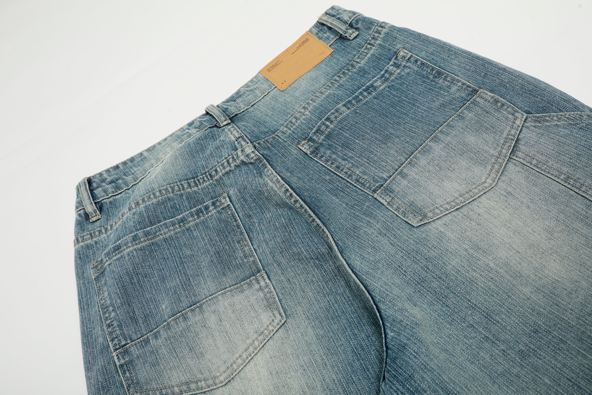 11KN ‌‌‌AMERICAN SLUB DENIM #CK3556
