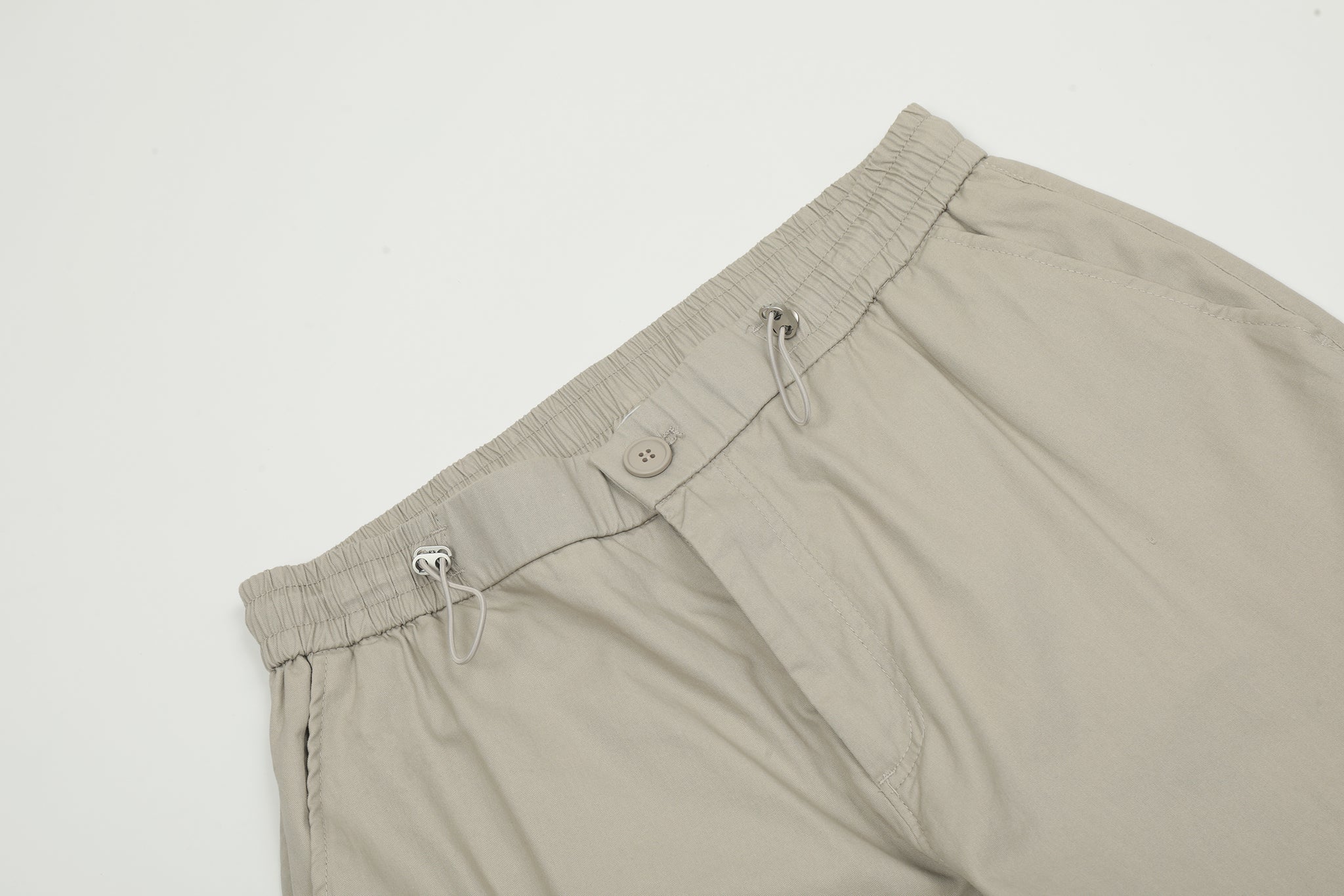 11KN Ruched Paratrooper Pants #KJ6337