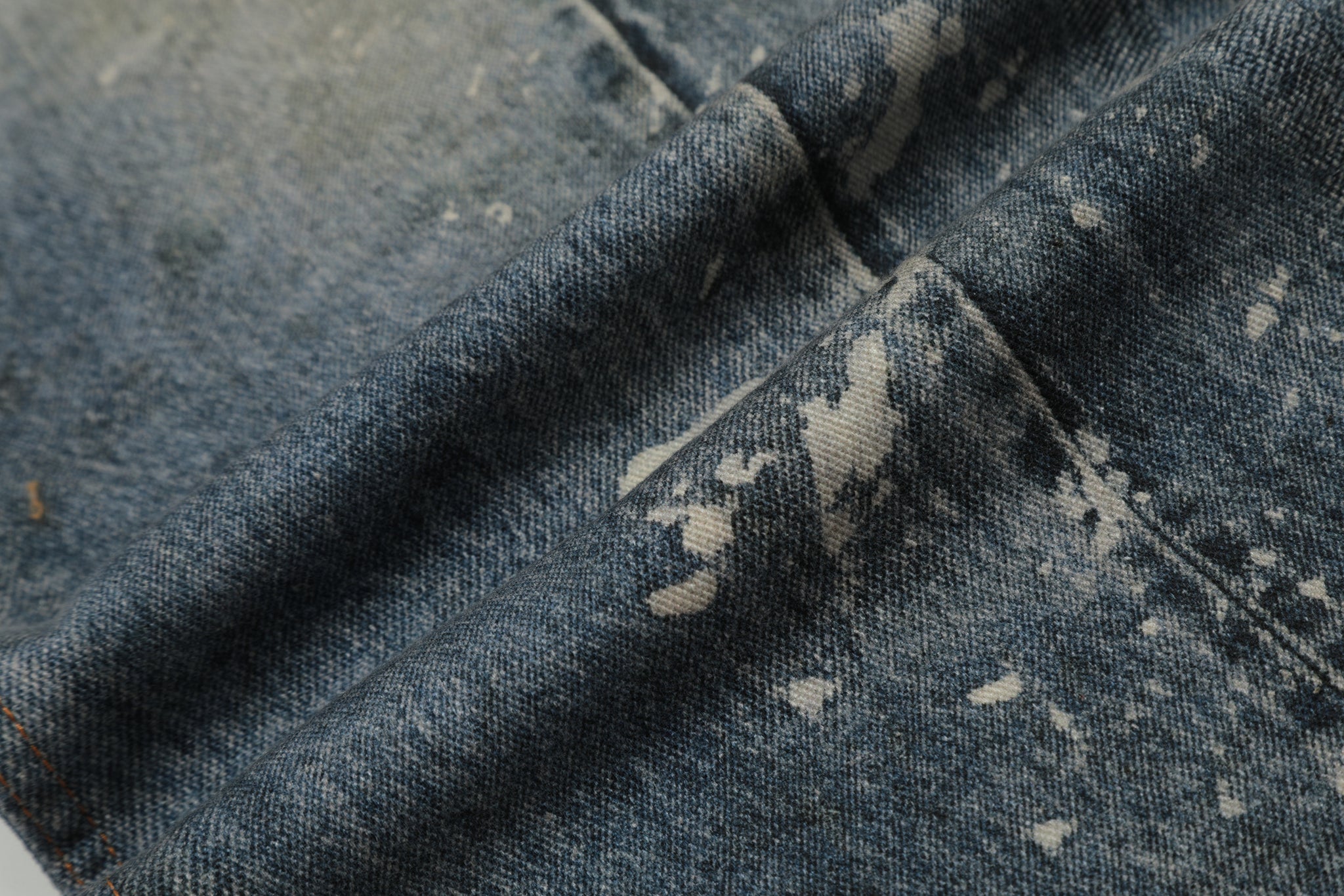 11KN GRAPHIC STRAIGHT PANTS #K9261