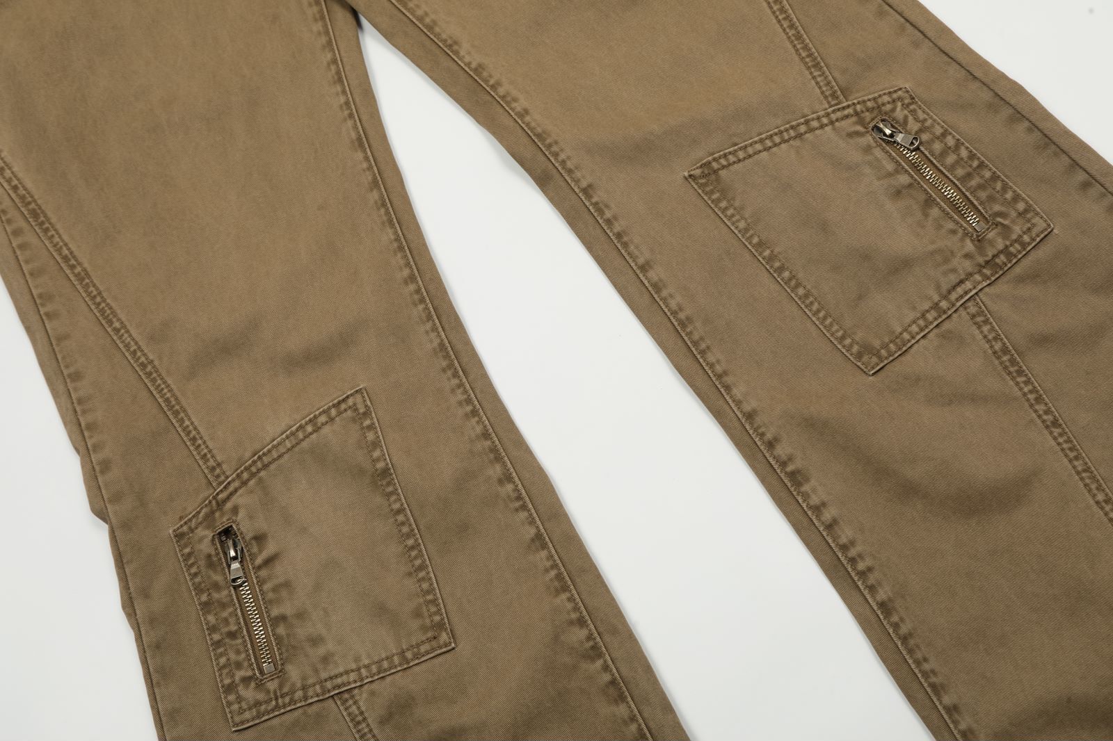 11KN UTILITY FLARE PANTS #N9183
