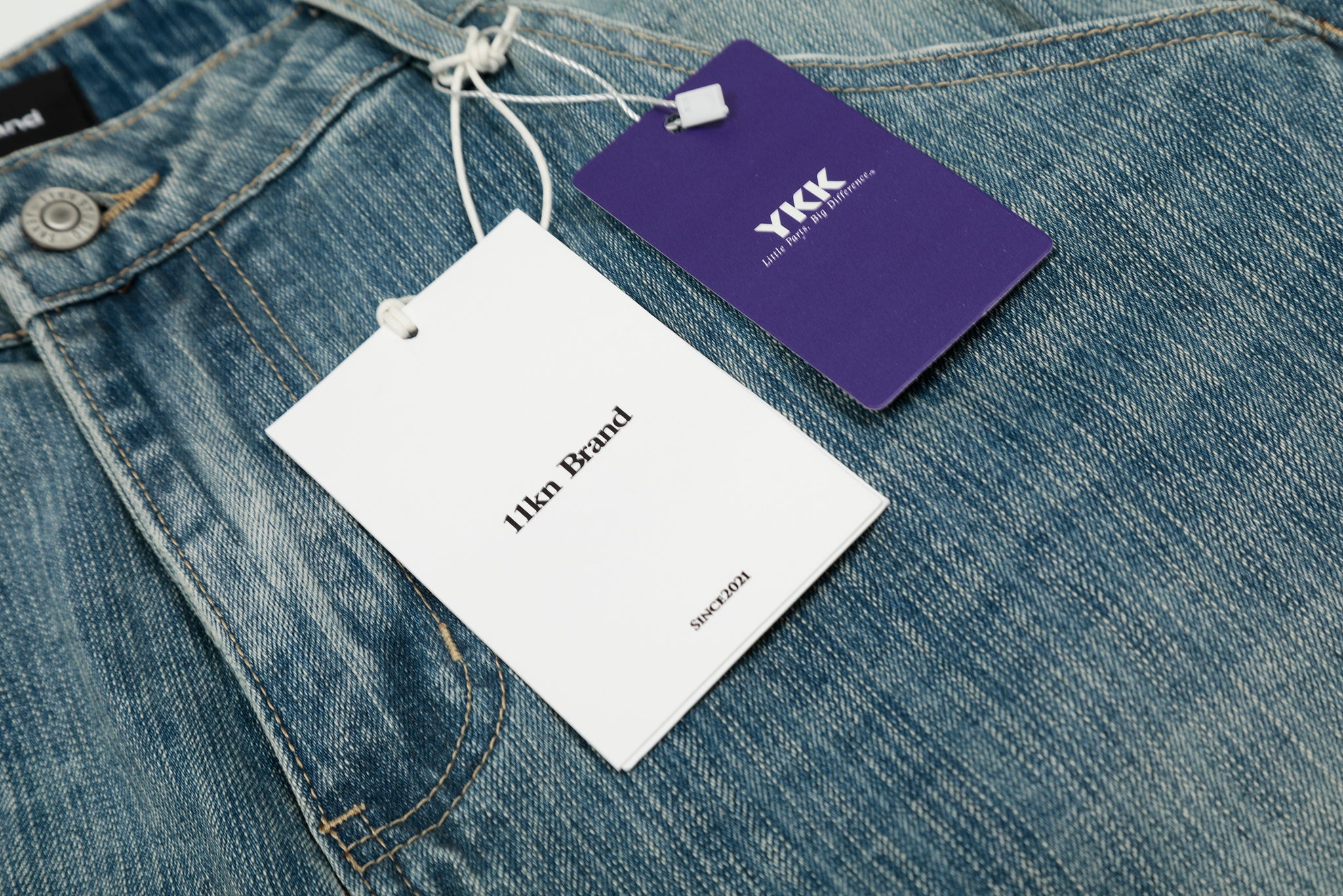 11KN ‌‌‌AMERICAN SLUB DENIM #CK3556