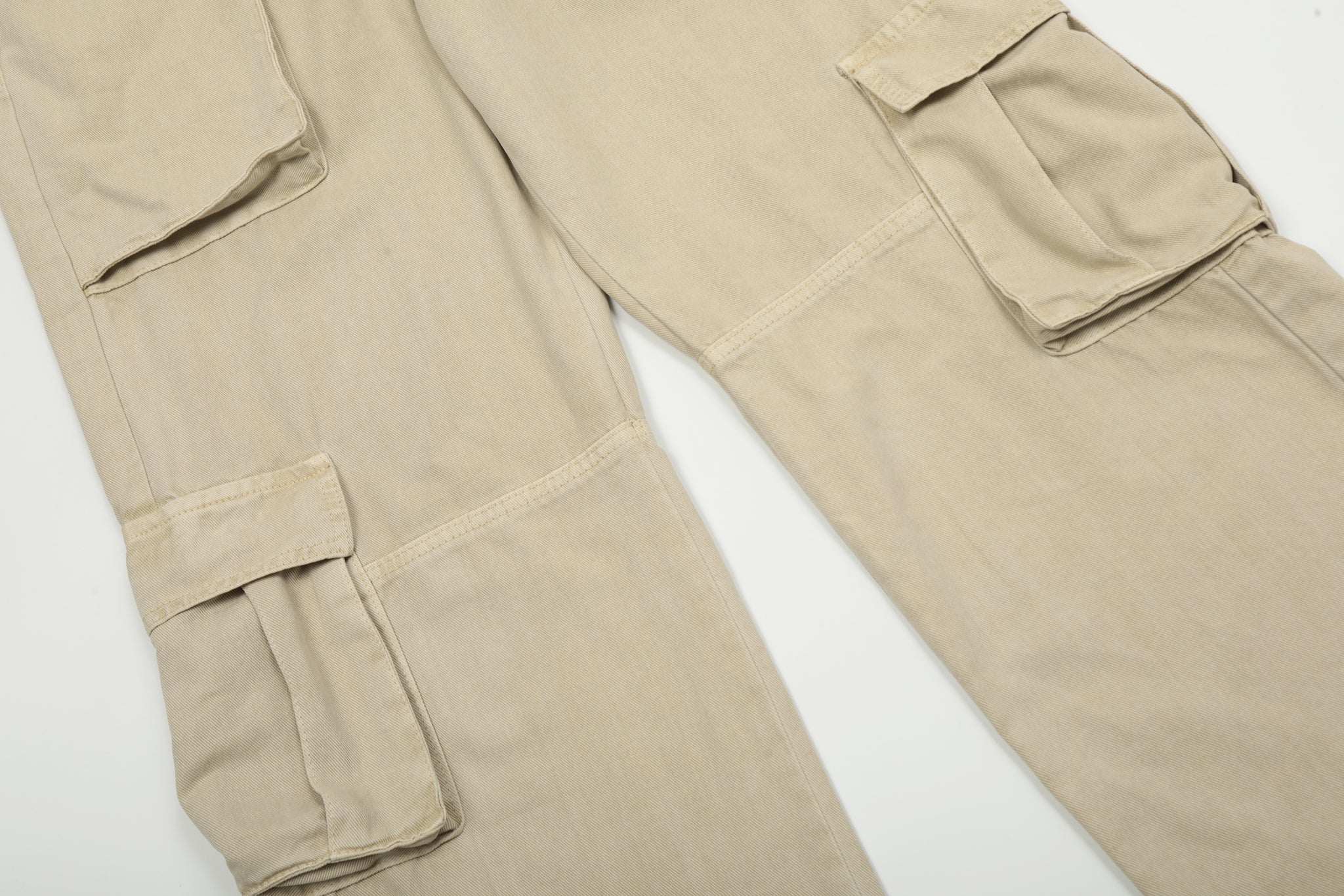 11KN ‌‌‌VINTAGE WASHED CARGO PANTS #K3278