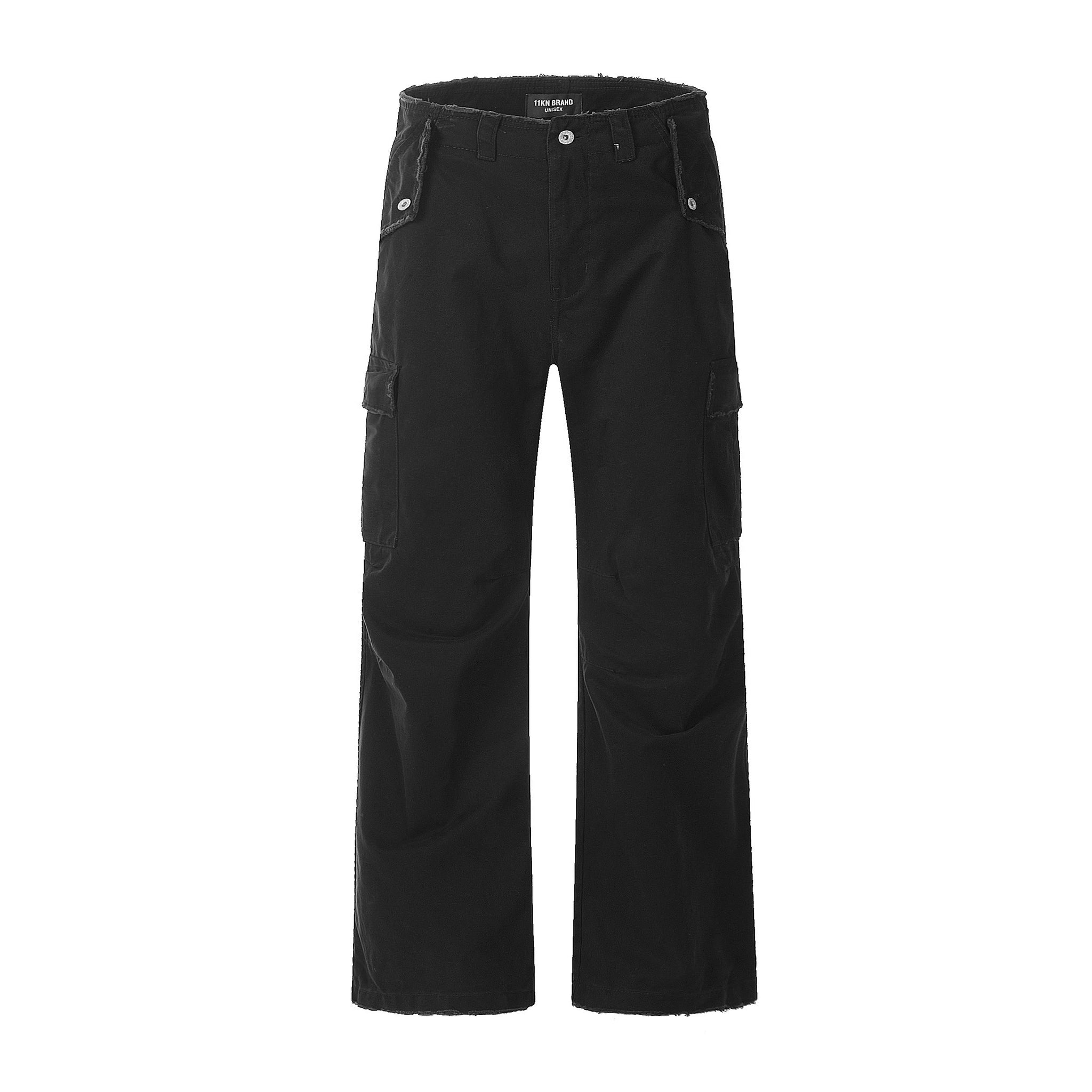 11KN UNISEX VINTAGE UTILITY PANTS #K3210