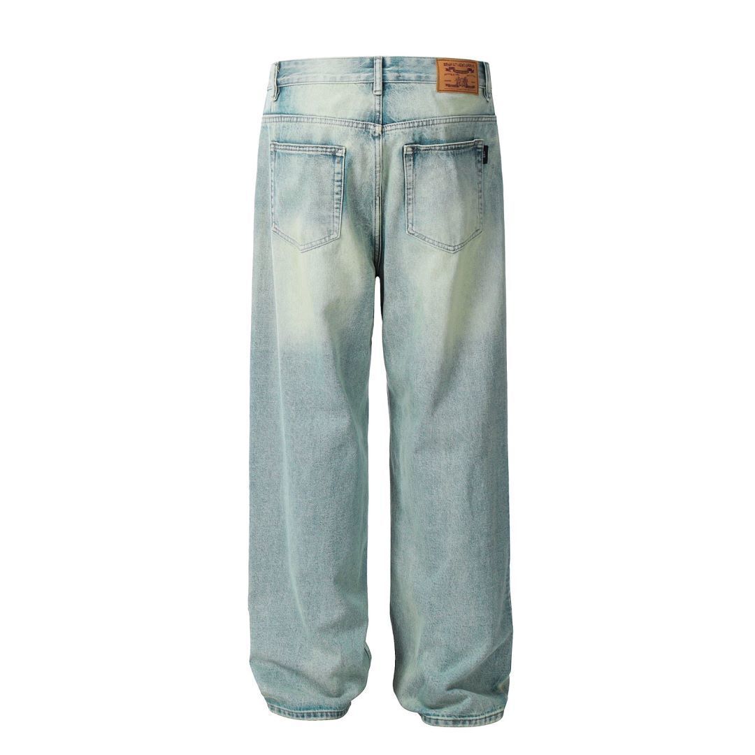 11KN AZURE STRAIGHT DENIM #K5179
