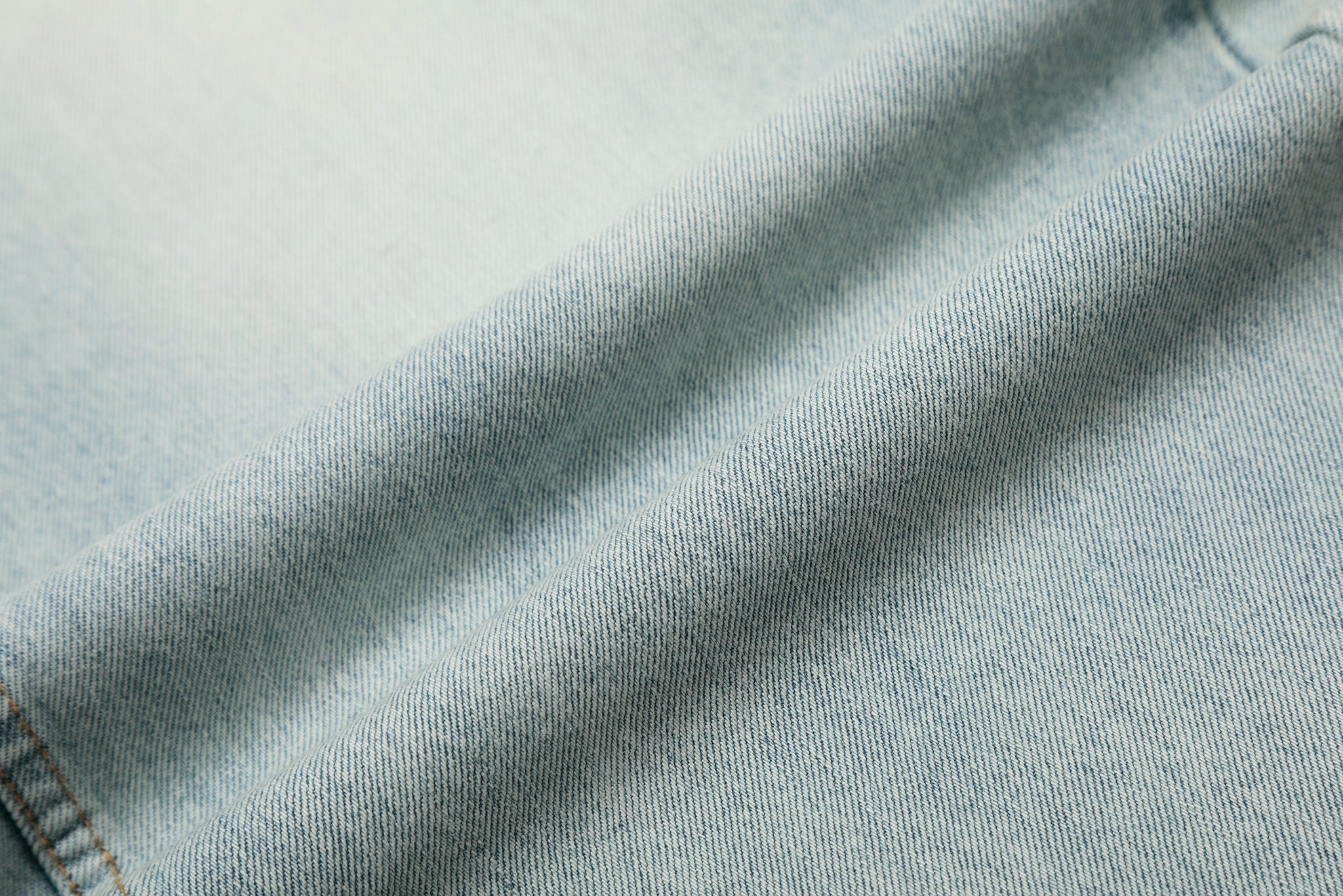 11KN FROST WIDE JEANS #K9565