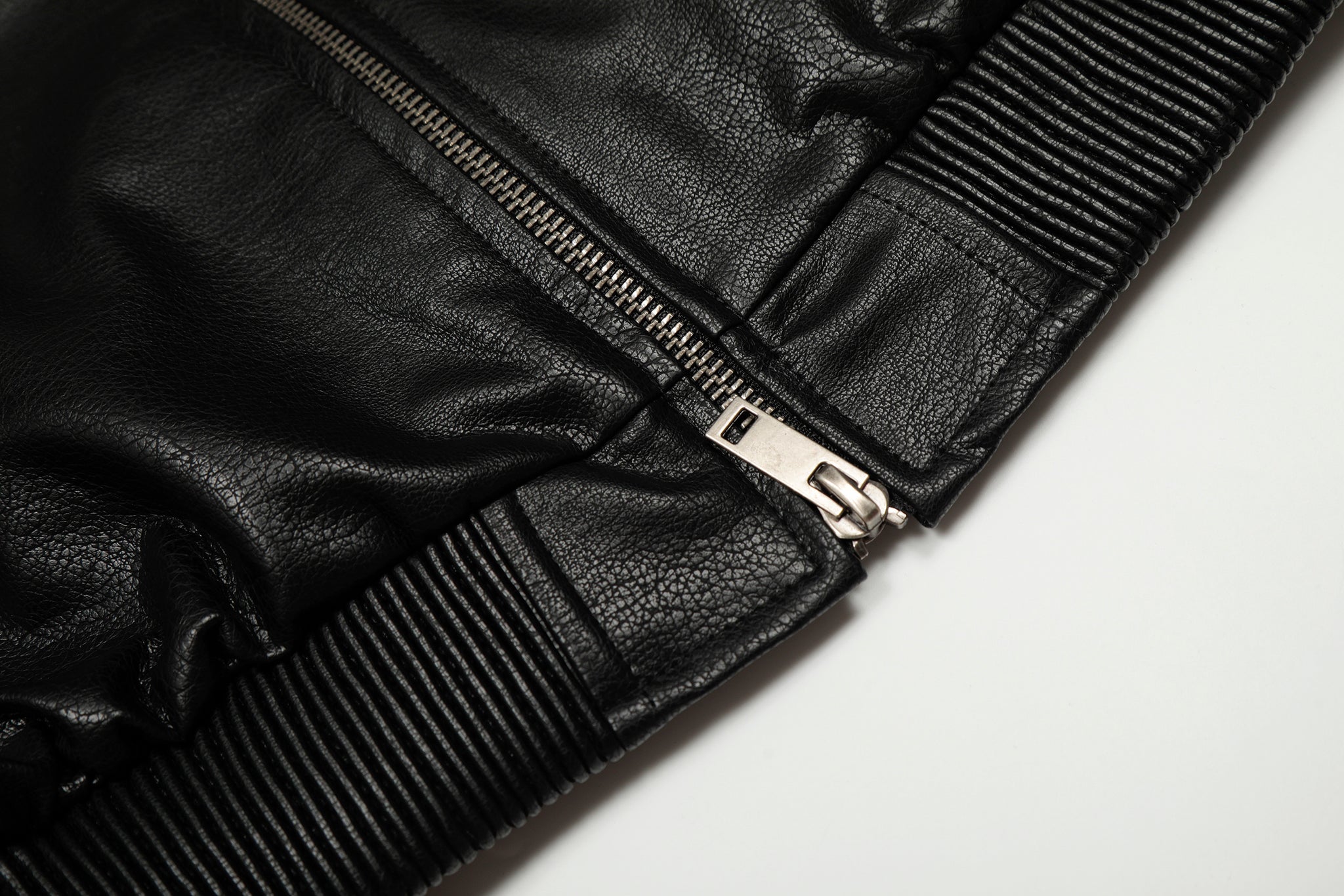11KN HOODED MOTORCYCLE JACKET #CW1231