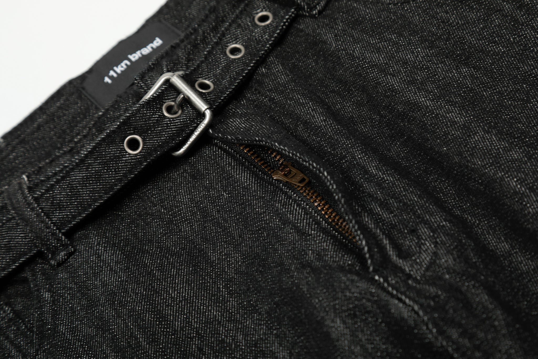 11KN WASHED STRAIGHT CLEANFIT PANTS #CK9665