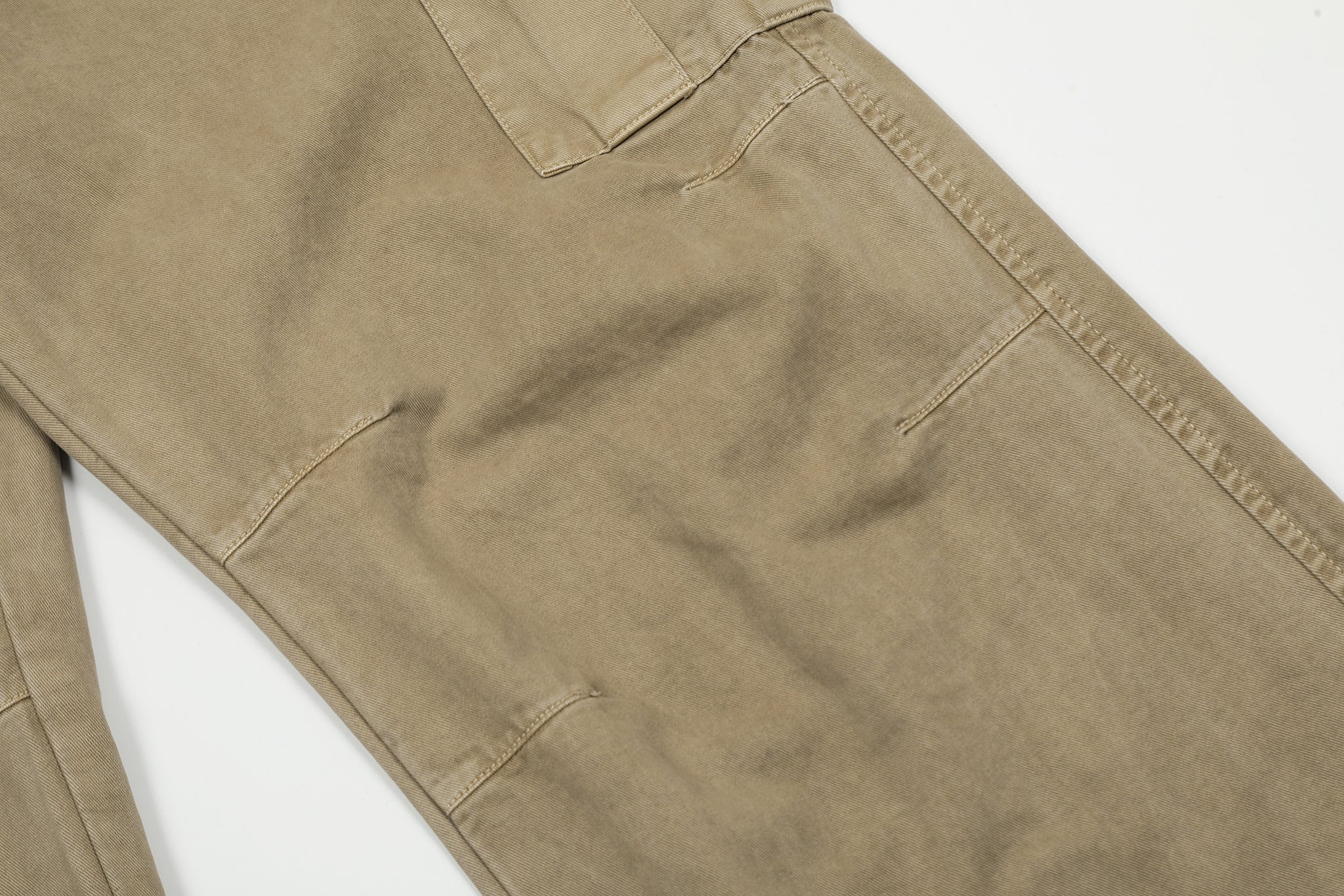 11KN UNISEX VINTAGE UTILITY PANTS #K3210