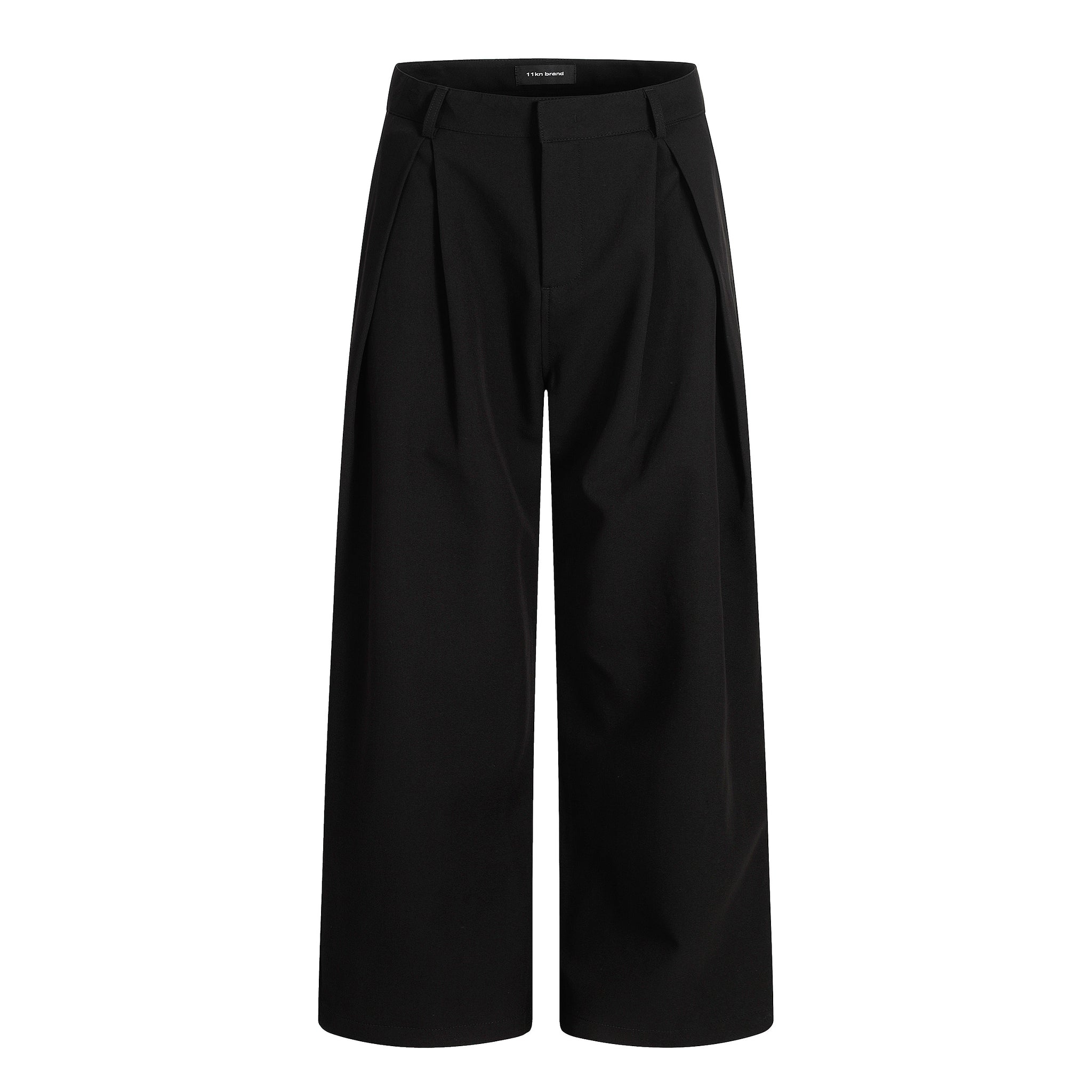 11KN OLD MONEY DRAPE TROUSERS #CK6856