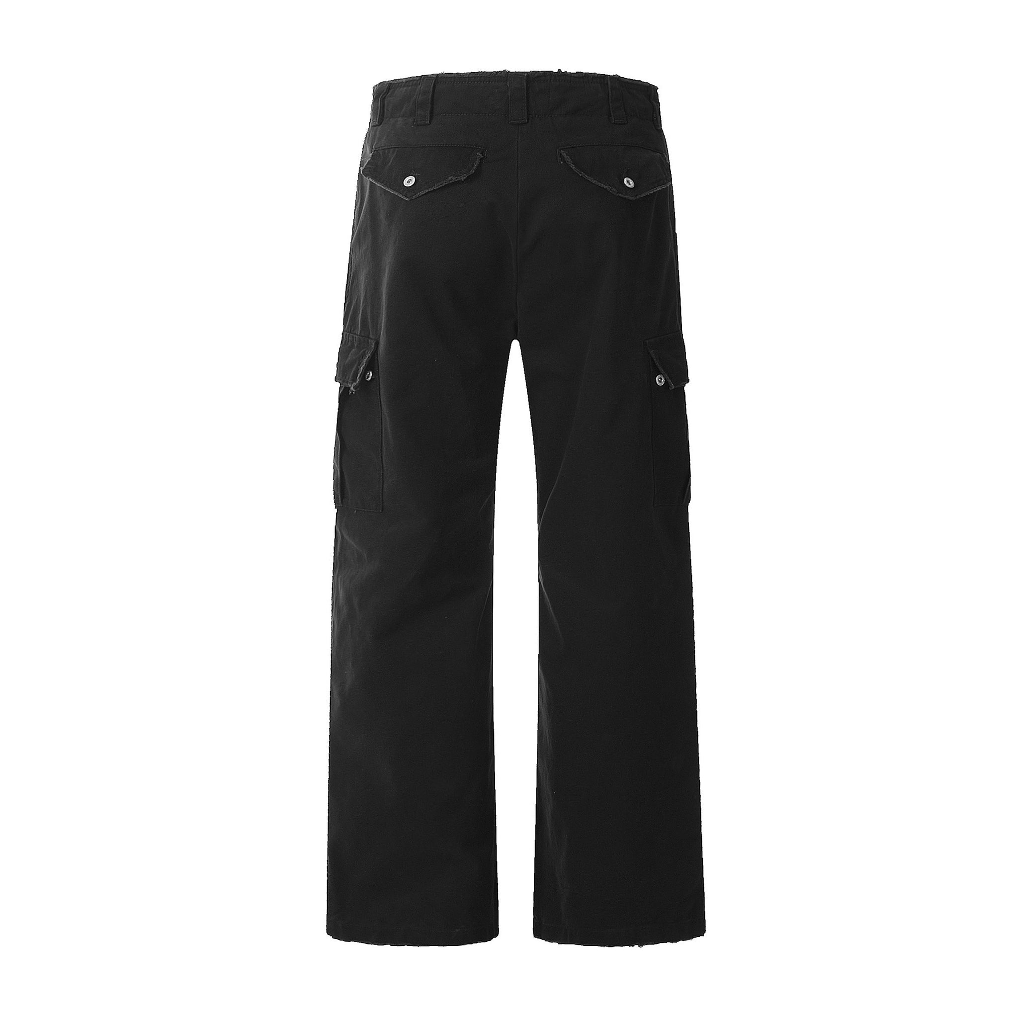 11KN UNISEX VINTAGE UTILITY PANTS #K3210