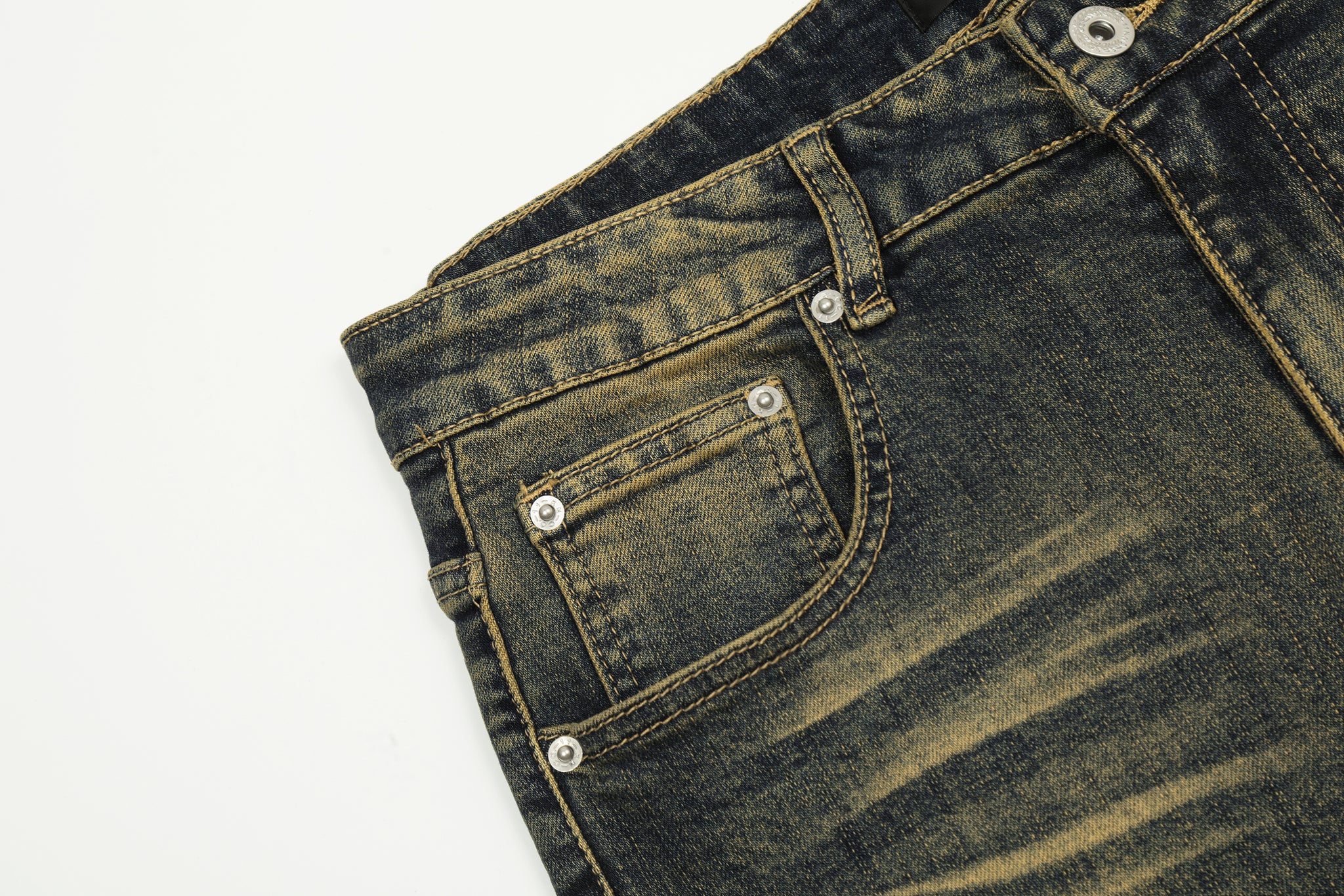 11KN Vintage Flared Jeans #N9203