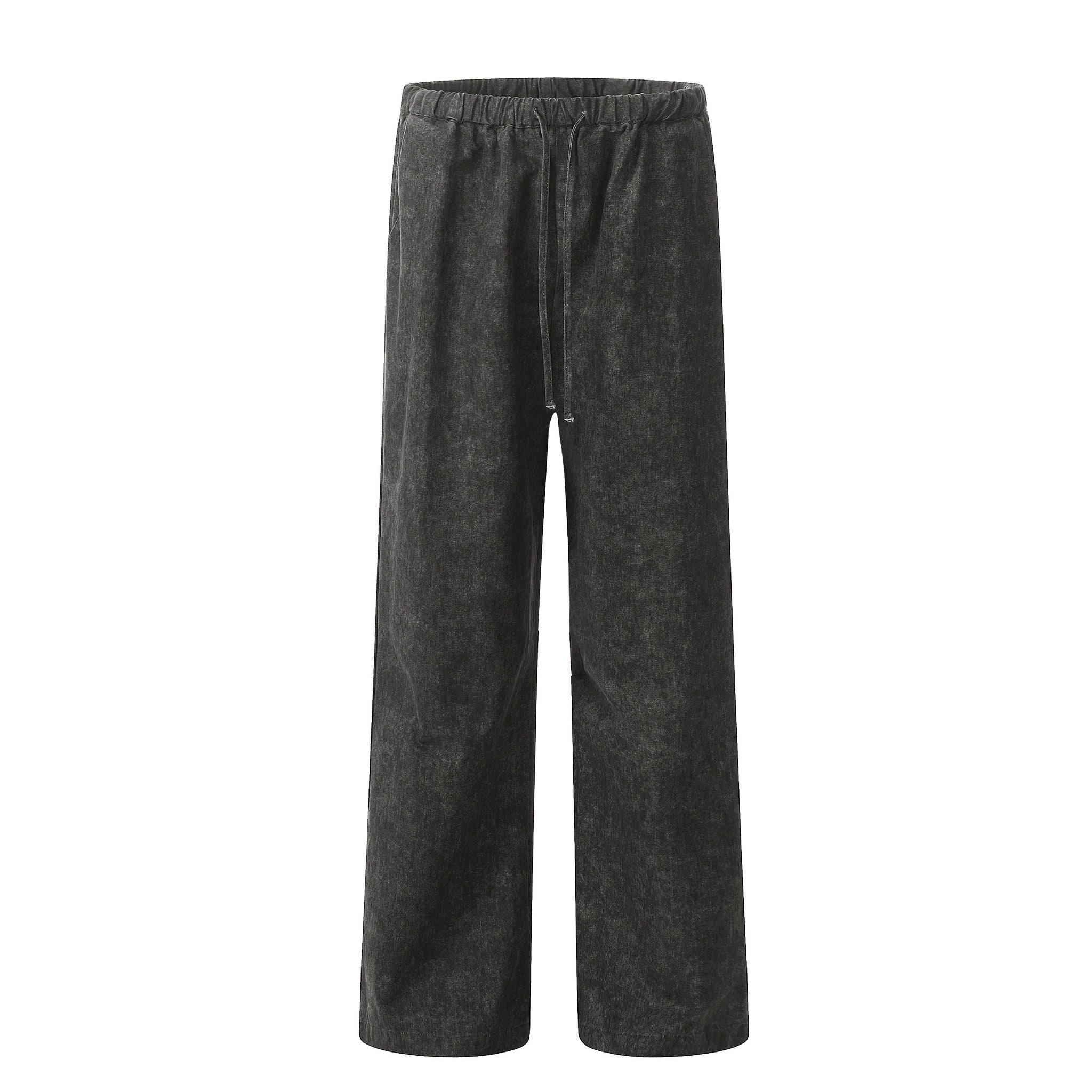 11KN VINTAGE WASHED COTTON PANTS #KJ6398