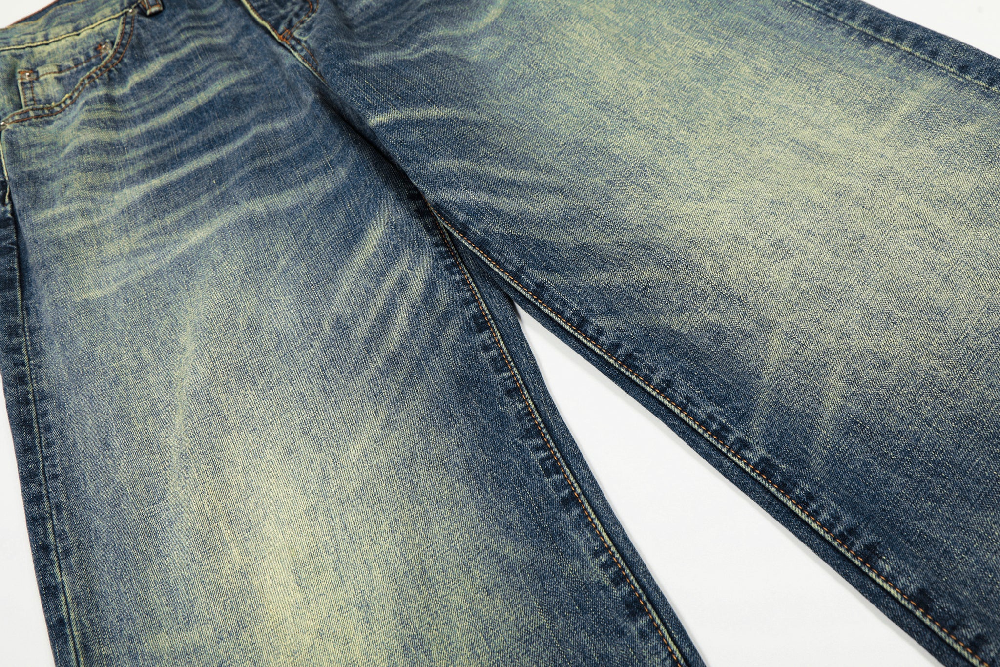 11KN STRAIGHT LEG CARPENTER JEANS #GP5517