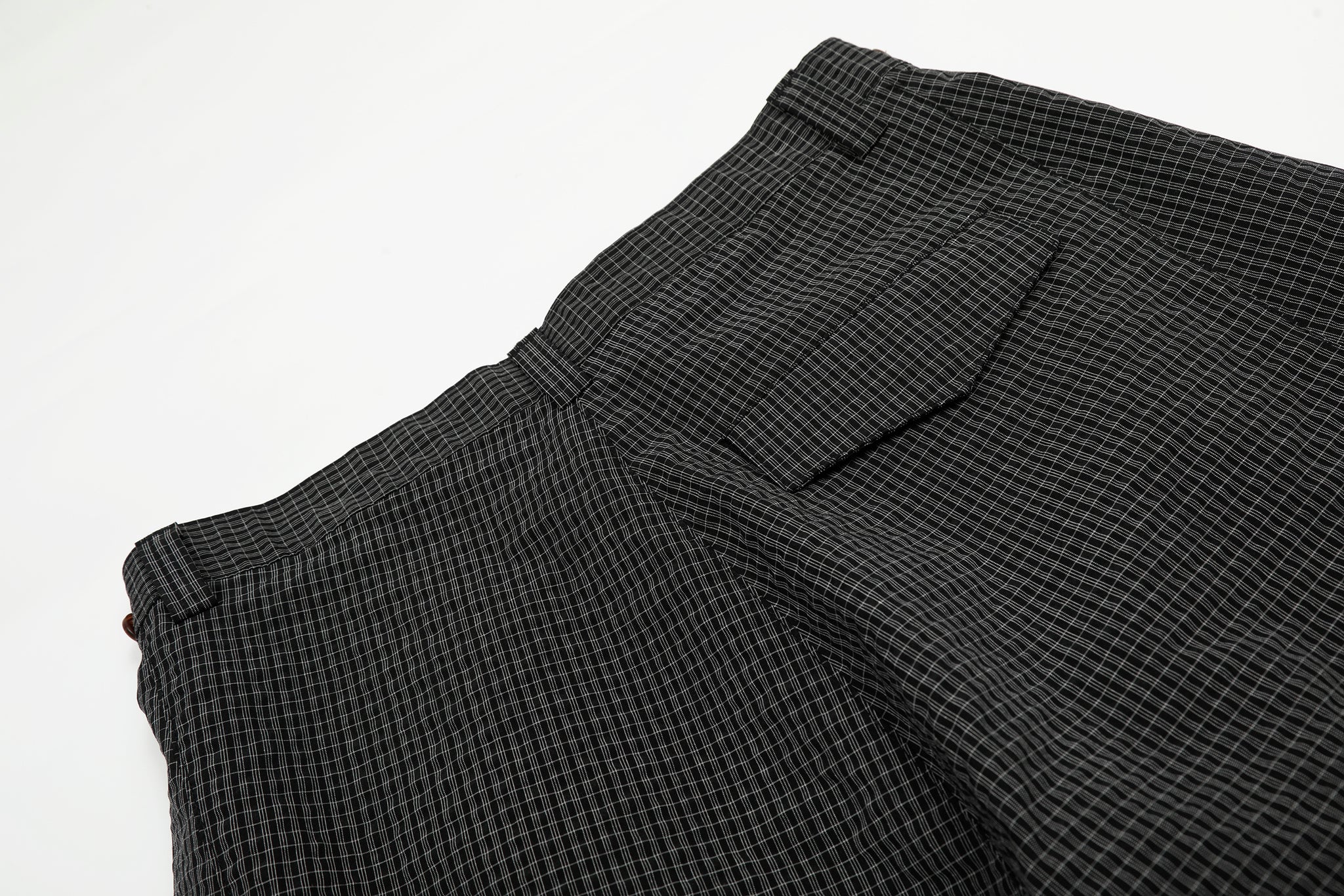 11KN PLAID CARPENTER PANTS #CK6830