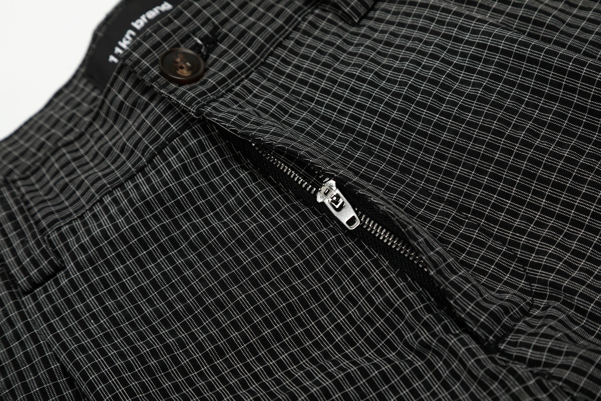 11KN PLAID CARPENTER PANTS #CK6830