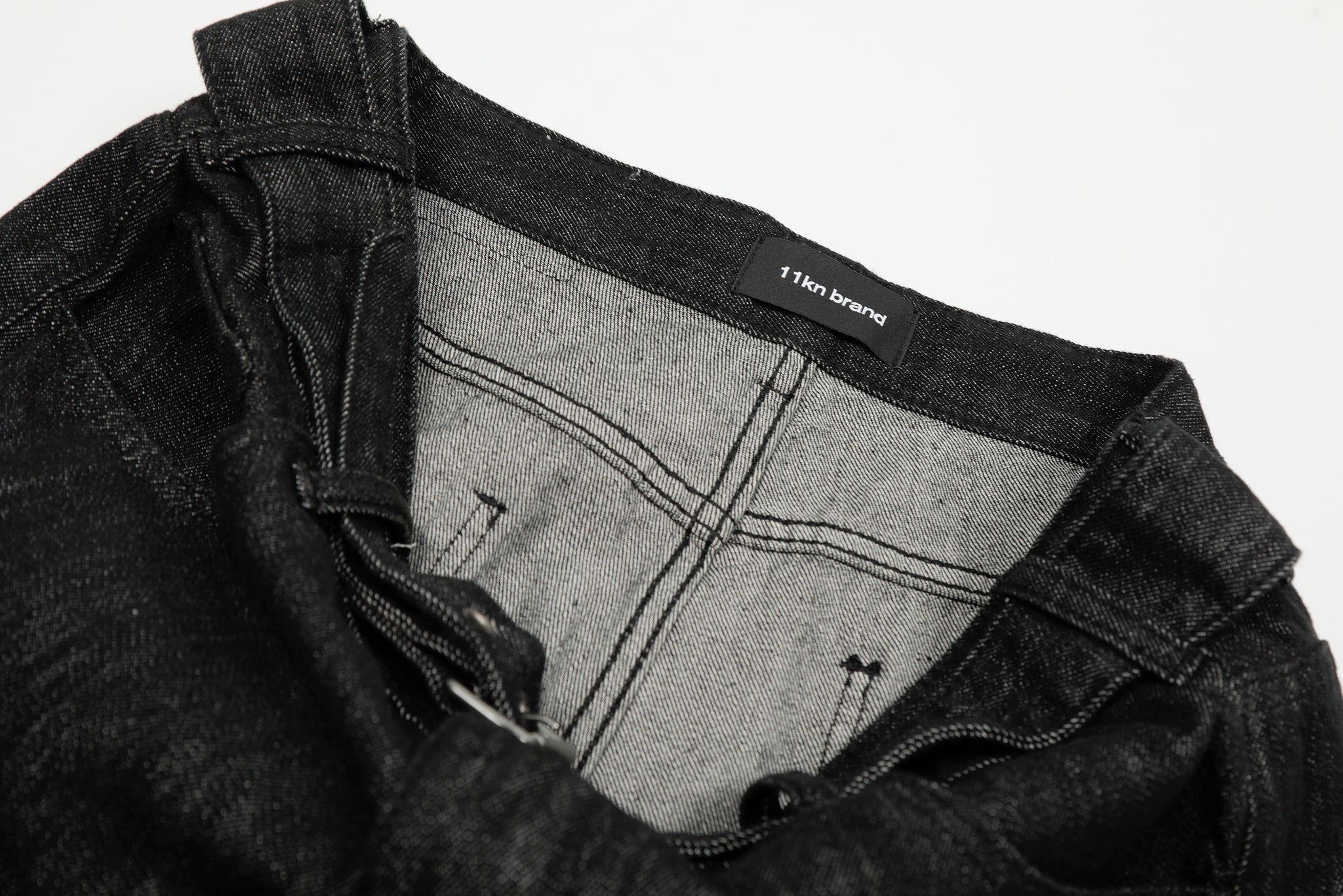11KN WASHED STRAIGHT CLEANFIT PANTS #CK9665