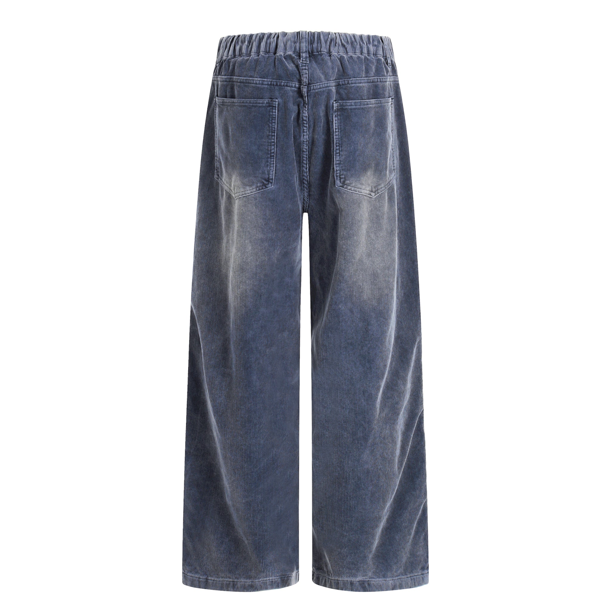 11KN VINTAGE FADED DENIM PANTS #GPC3571