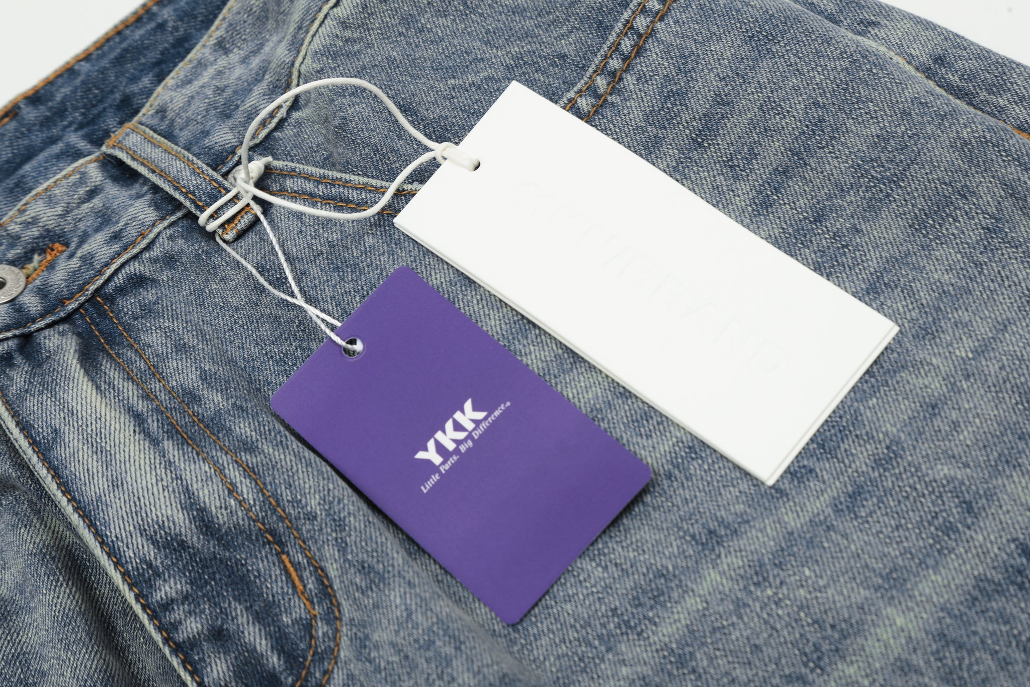 11KN ‌‌‌CASUAL STRAIGHT LEG JEANS #K9305
