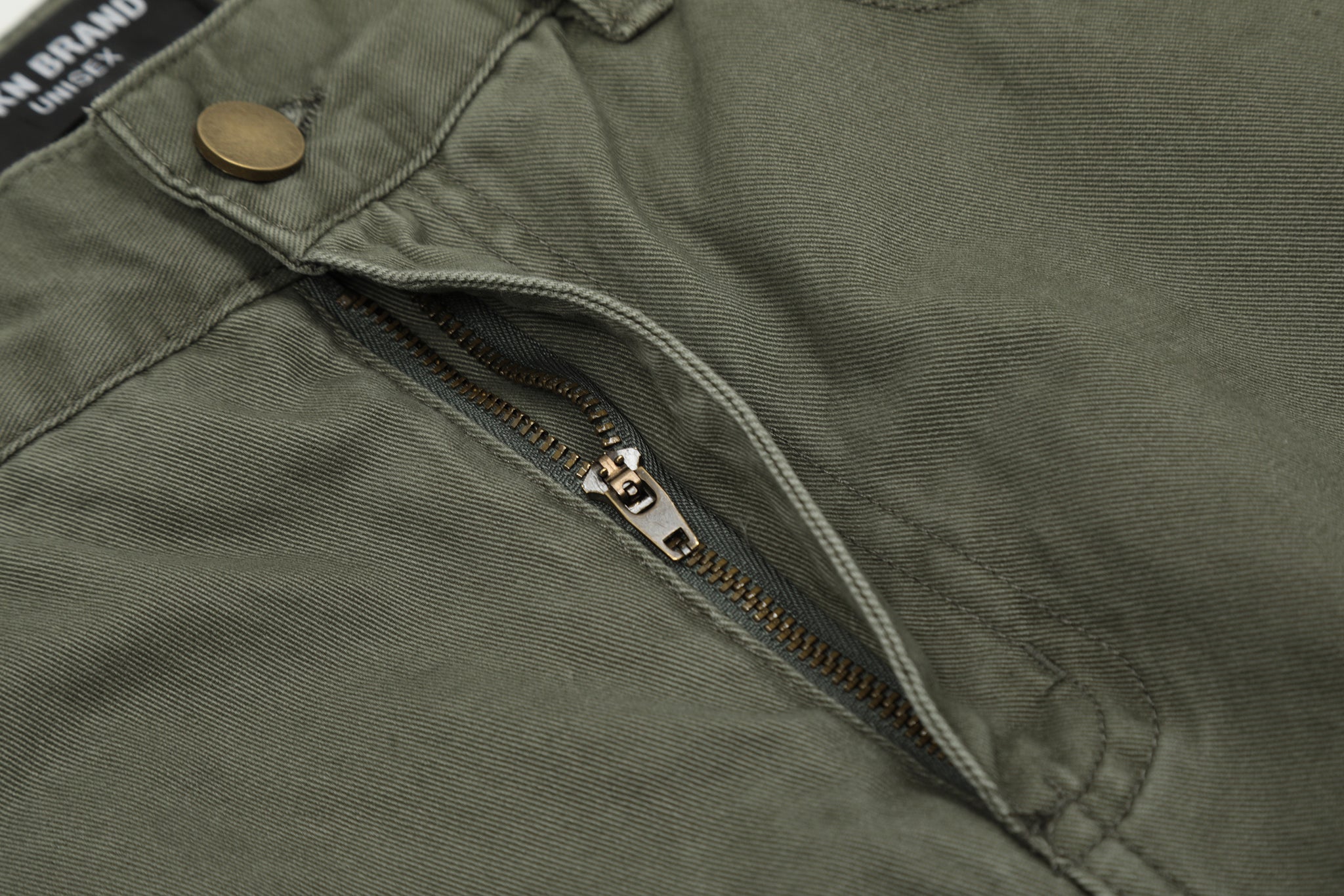 11KN UTILITY STRAIGHT PANTS #K8868