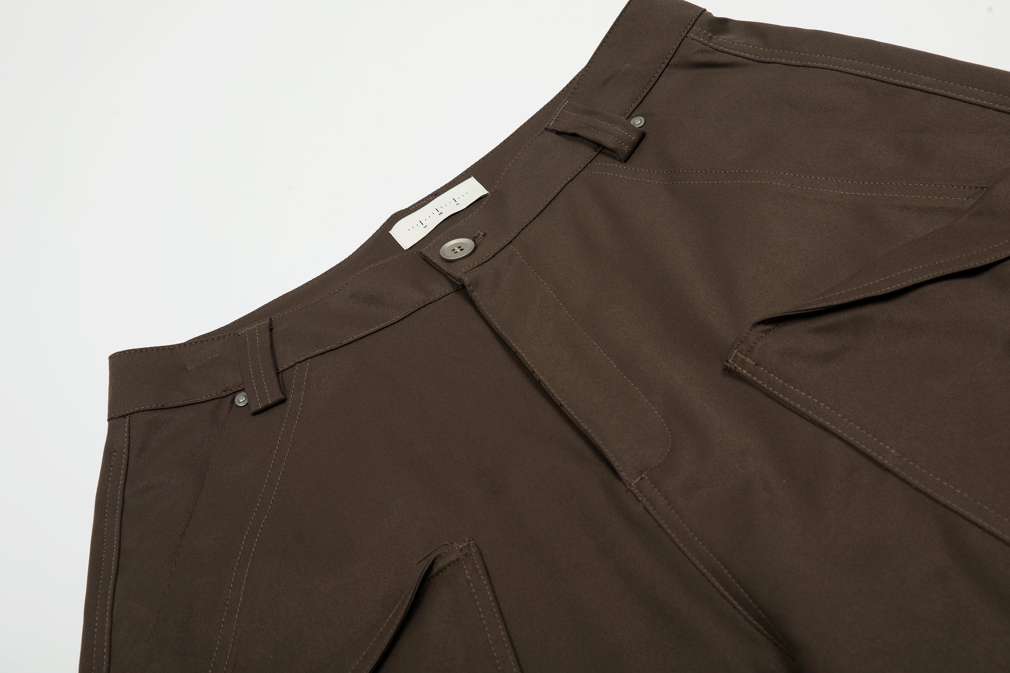 11KN ‌‌‌AVANT-GARDE CASUAL SHORTS #CK259D