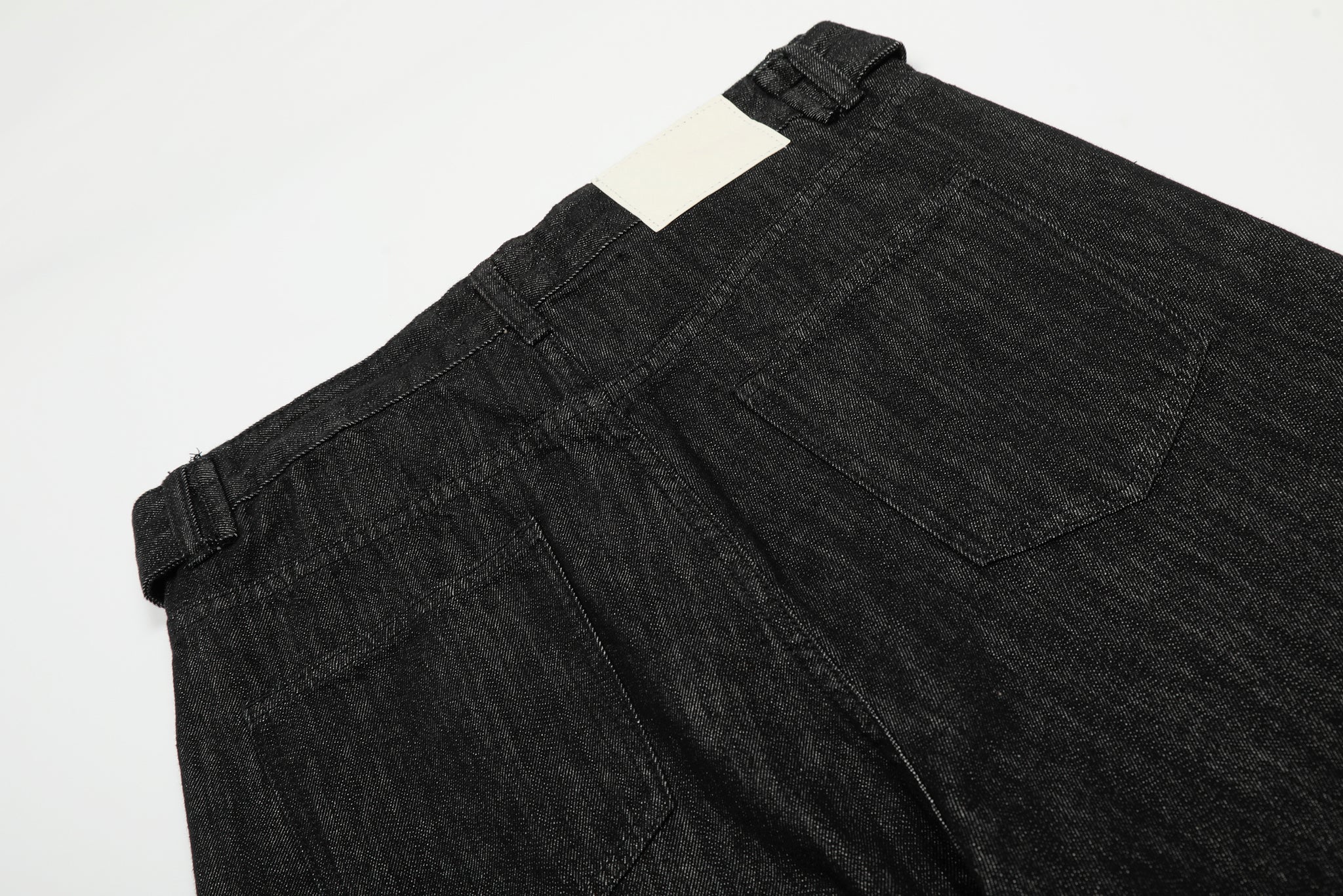 11KN WASHED STRAIGHT CLEANFIT PANTS #CK9665