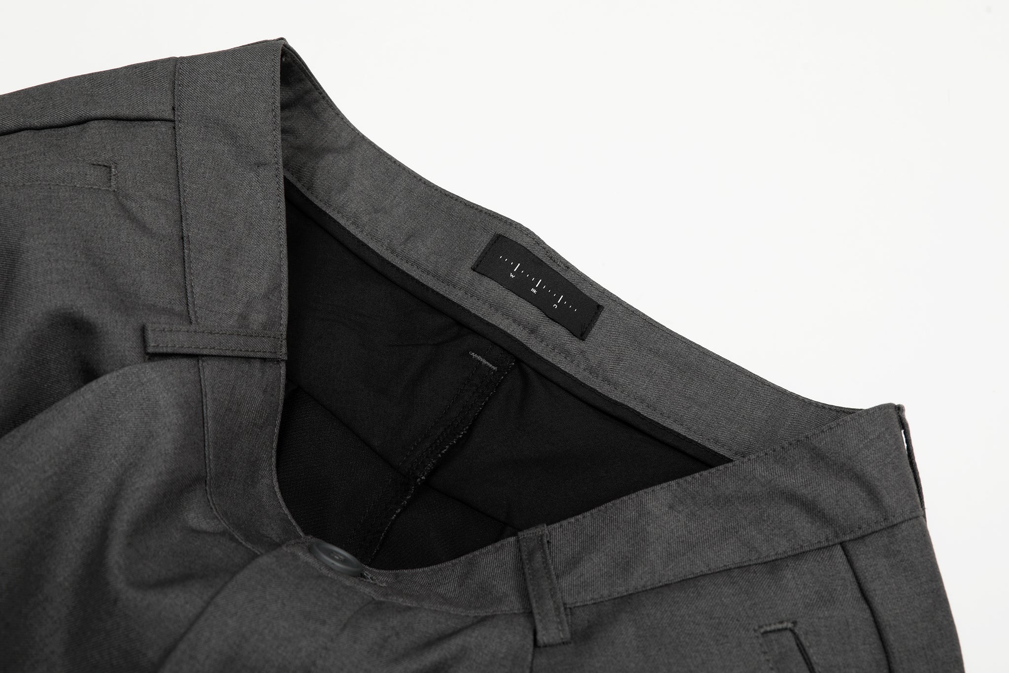 11KN WASHED IVY DROP TROUSERS #CK6659