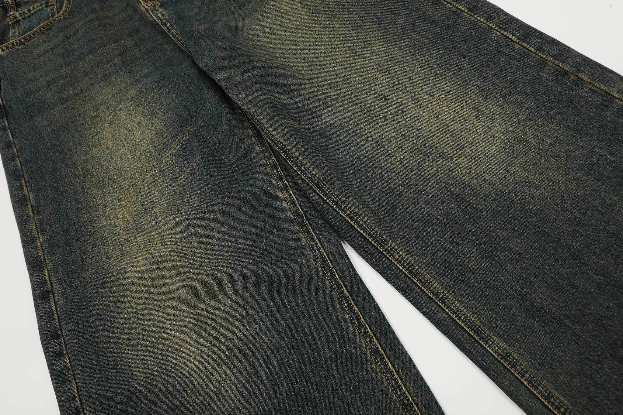 11KN Heavyweight Vintage Denim Jeans #K3350