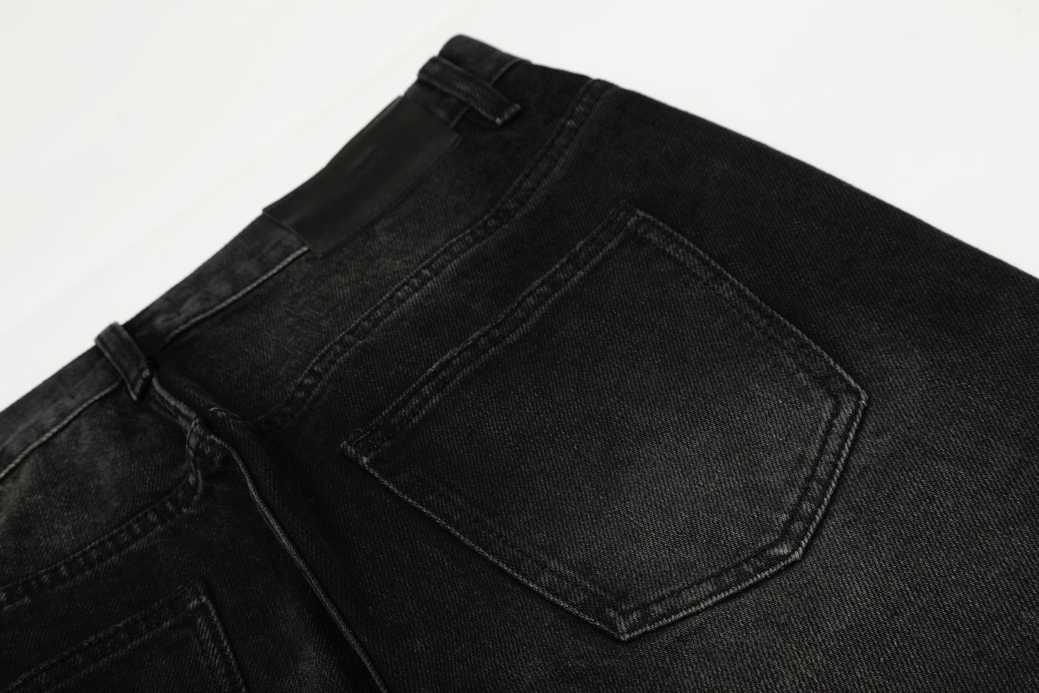 11KN STRAIGHT WIDE LEG JEANS #GP9686