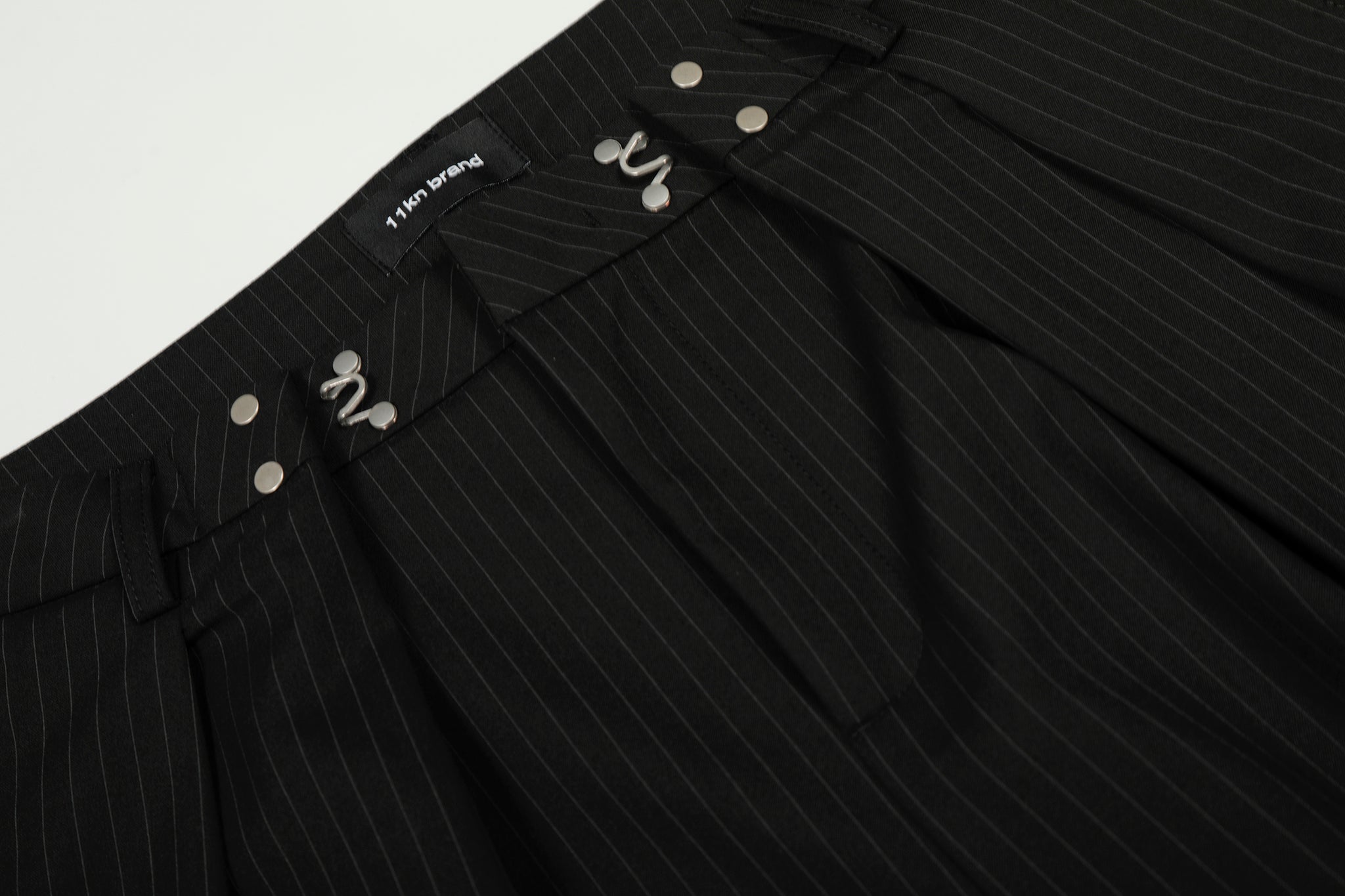 11KN ‌‌‌CASUAL STRIPED DRESS PANTS #CK6857