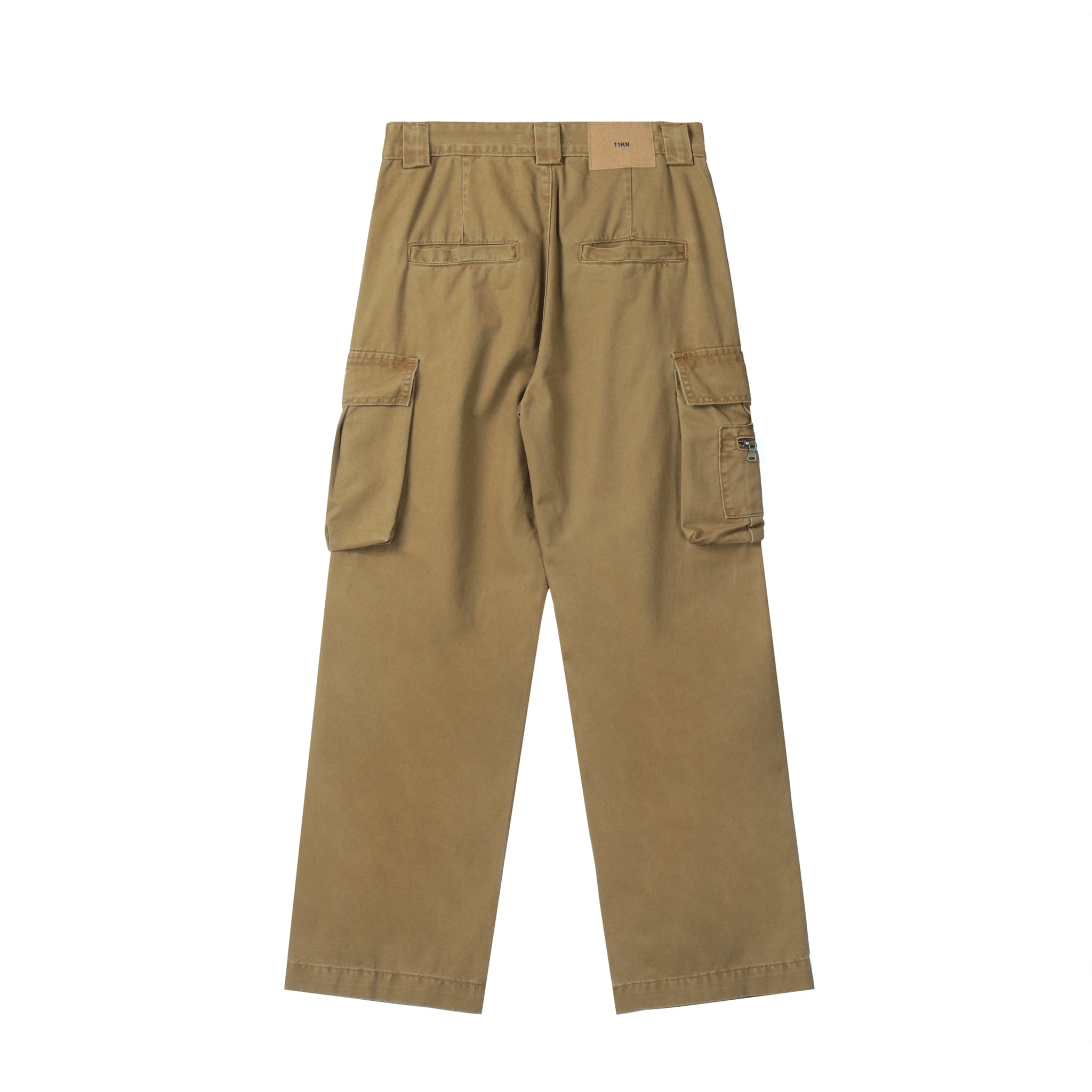 11KN Multi-Pocket Cargo Pants #K8867