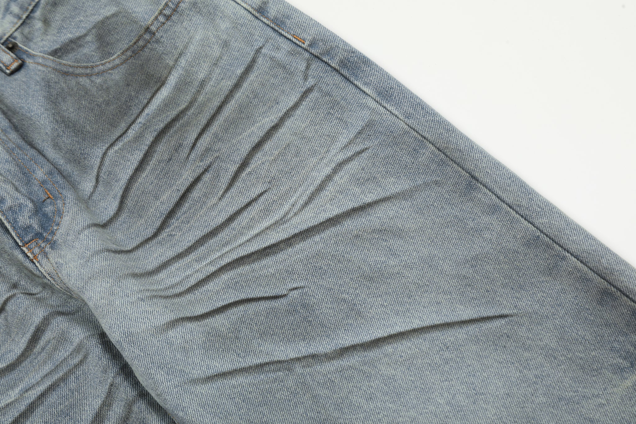 11KN Distressed Jeans #K5297