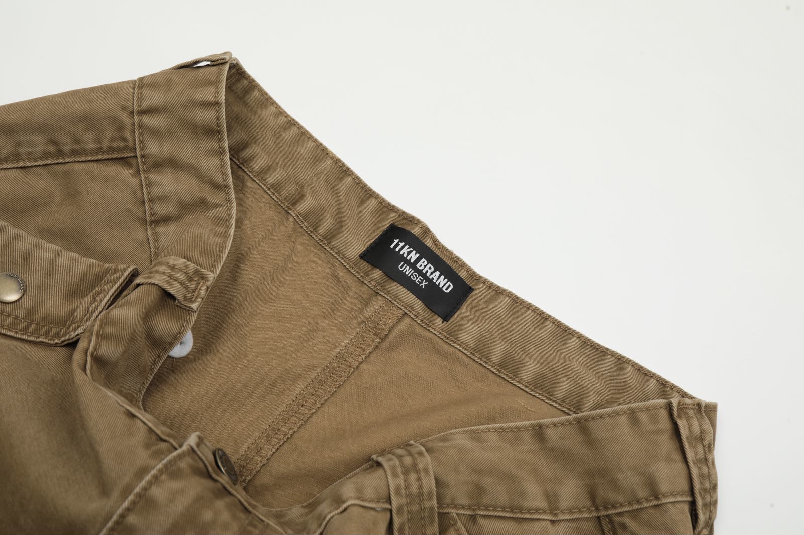 11KN UTILITY FLARE PANTS #N9183