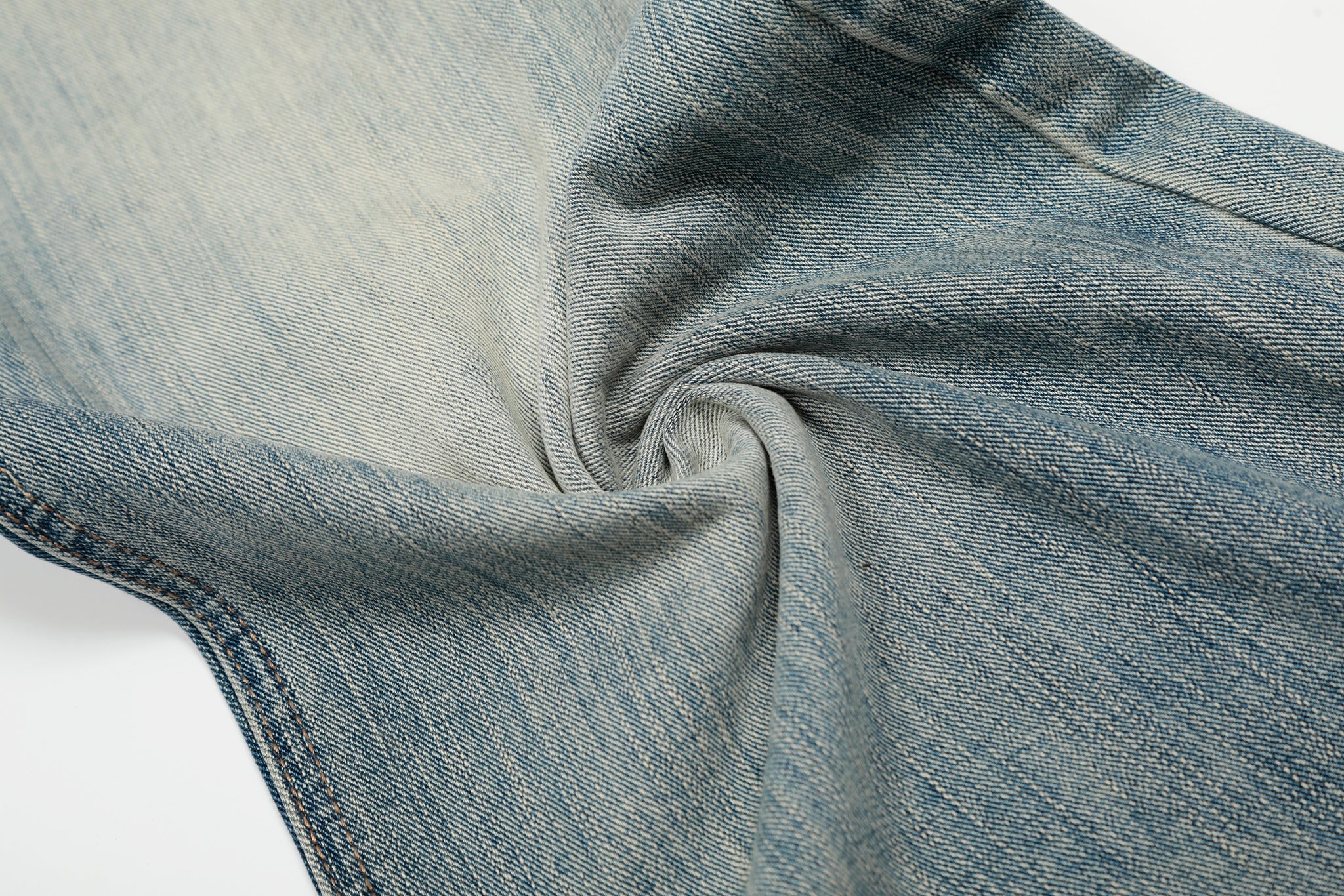 11KN SLUB DROP DENIM #CK3515