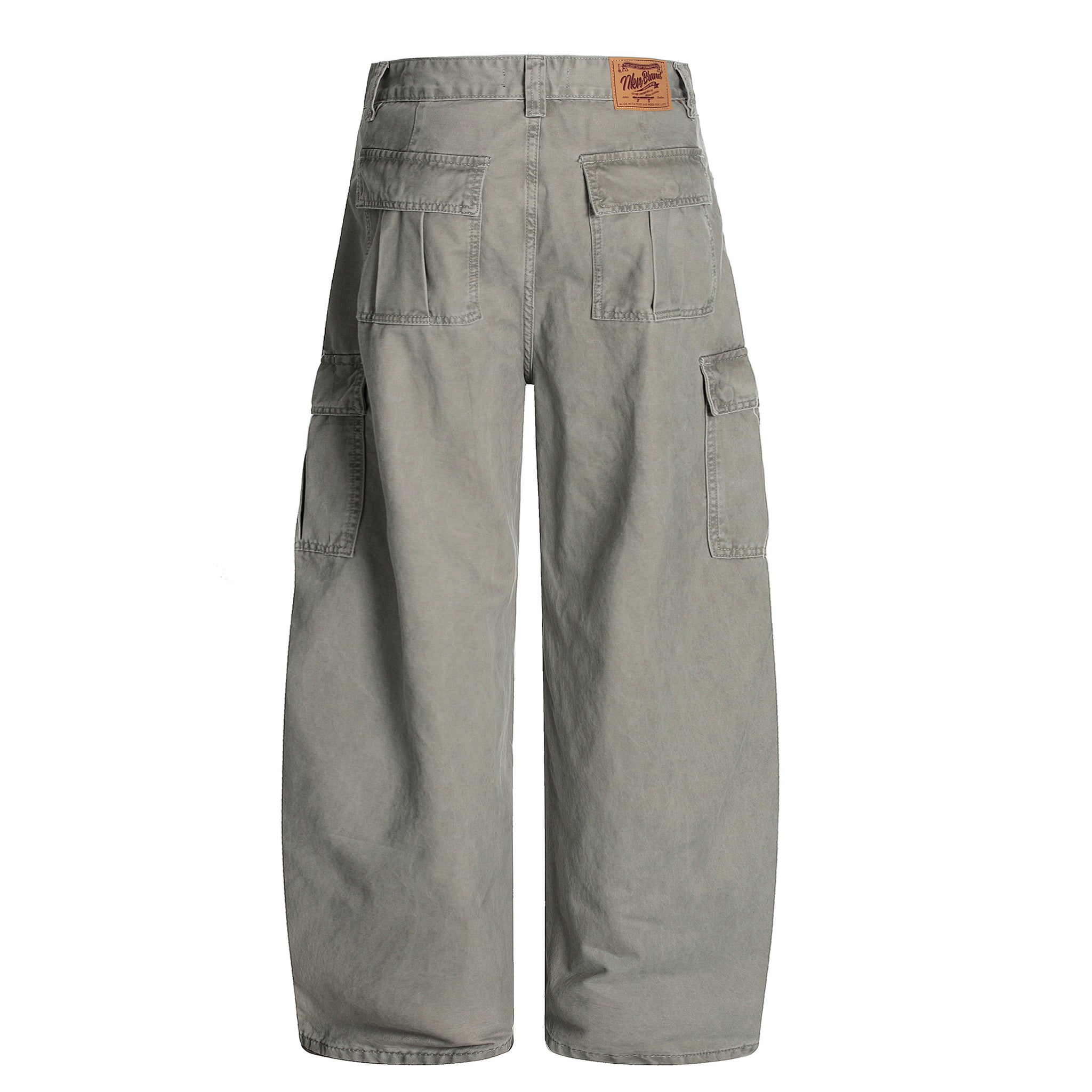 11KN ‌‌‌LOOSE CARGO PANTS #CK3533