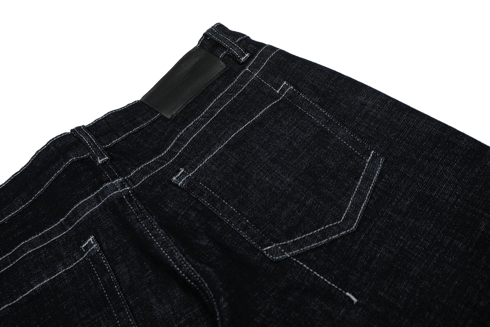11KN ‌‌‌CASUAL DENIM JEANS #GP9700N