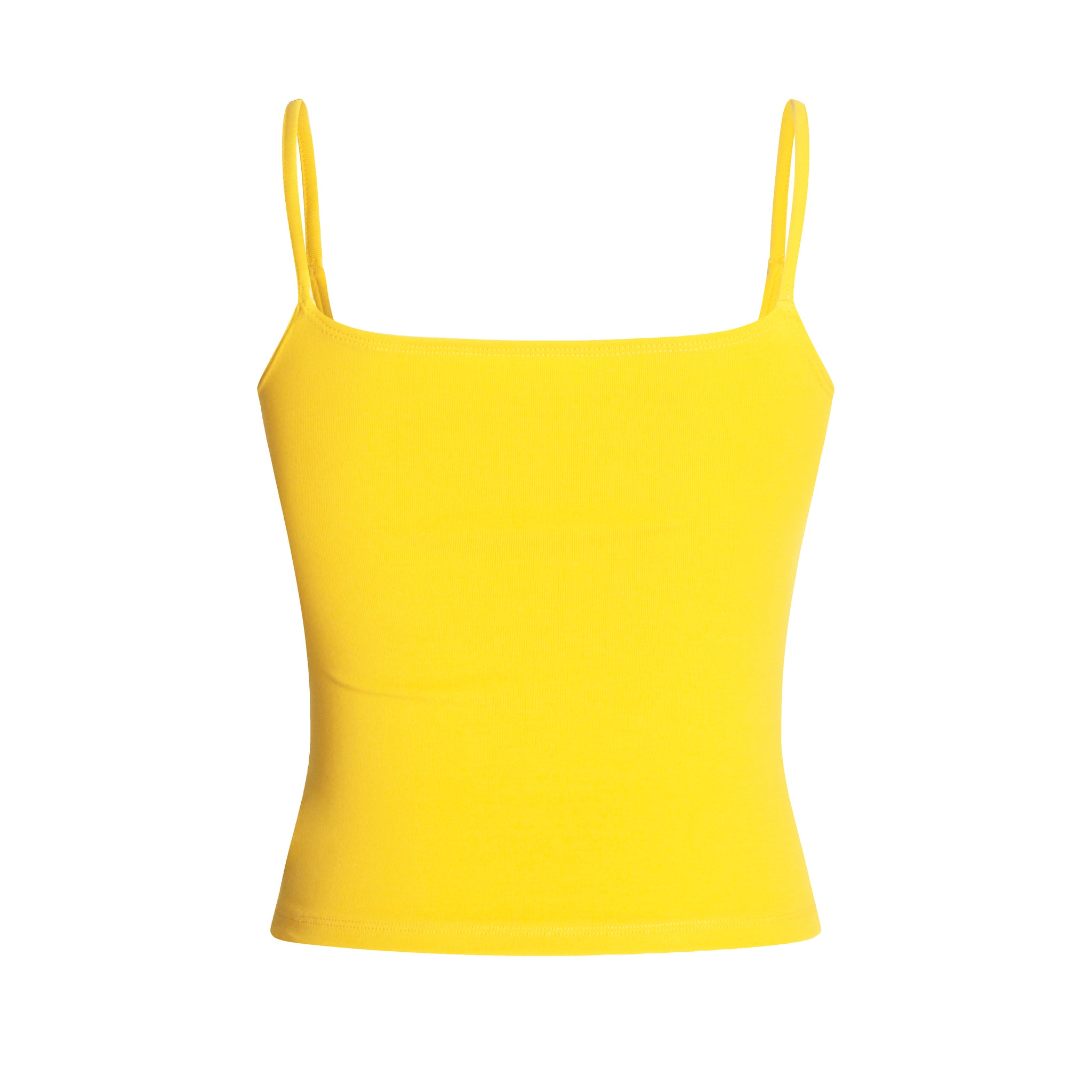 11KN SOLID STRAPLESS CAMISOLE #BC89N