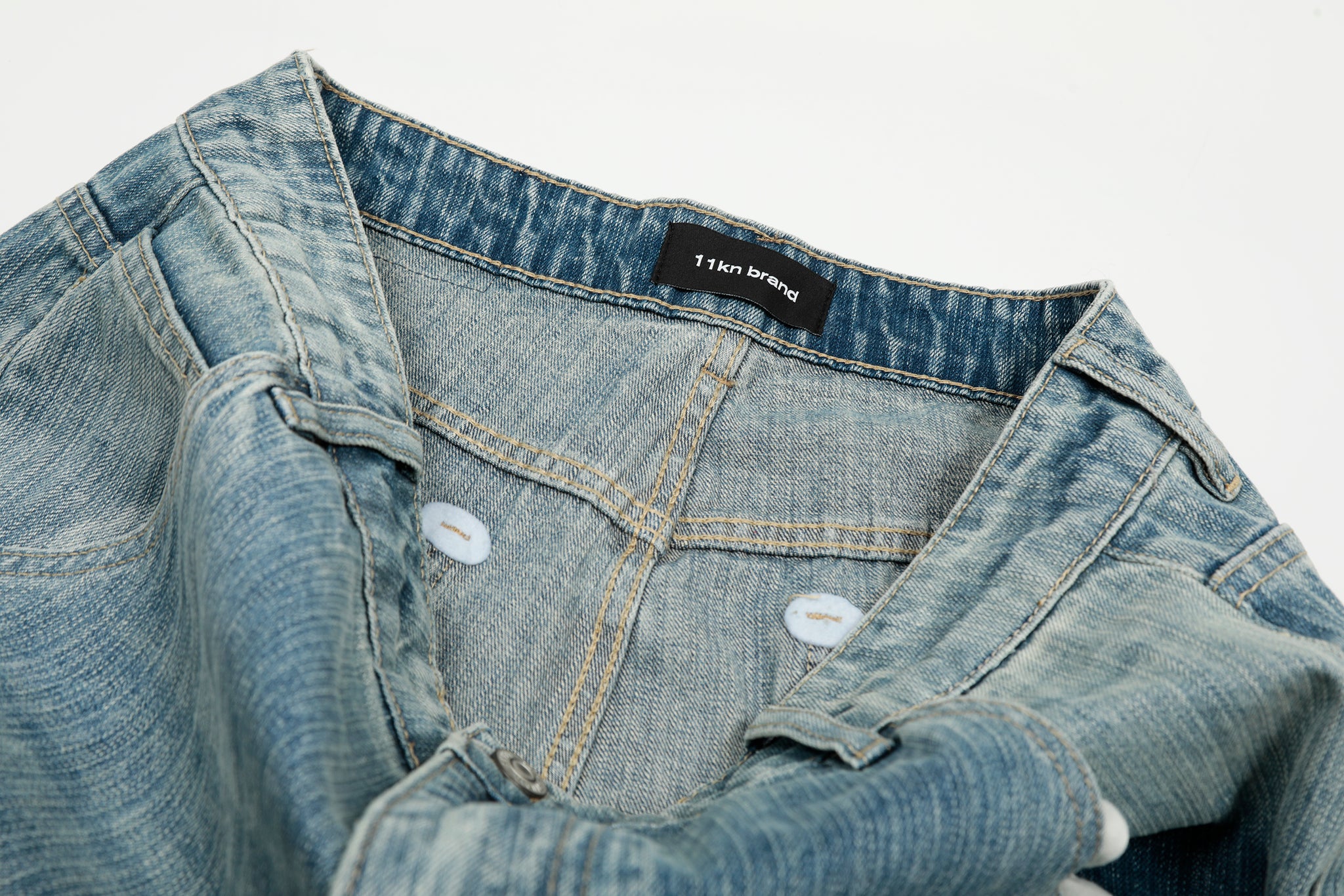 11KN ‌‌‌AMERICAN SLUB DENIM #CK3556