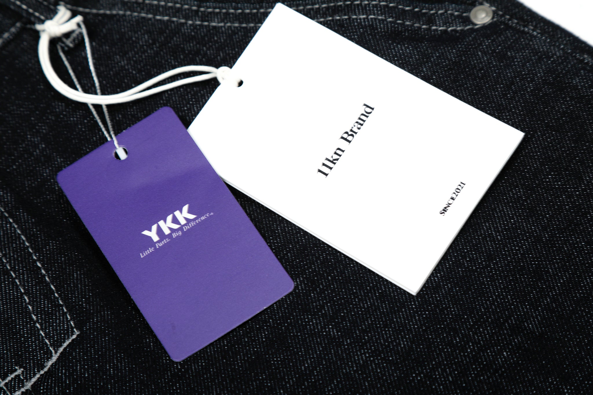 11KN ‌‌‌CASUAL DENIM JEANS #GP9700N