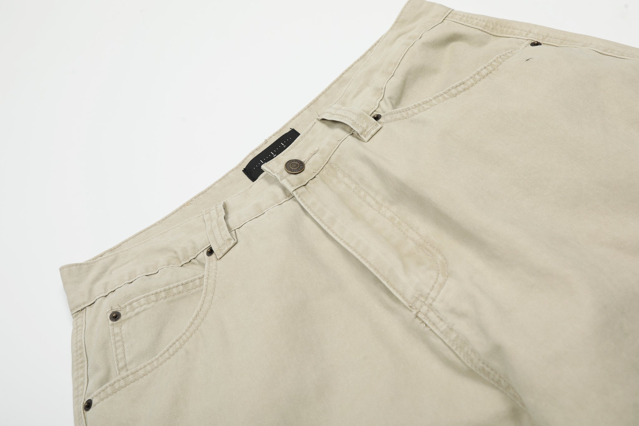 11KN ‌‌‌LOOSE CARGO PANTS #CK3533