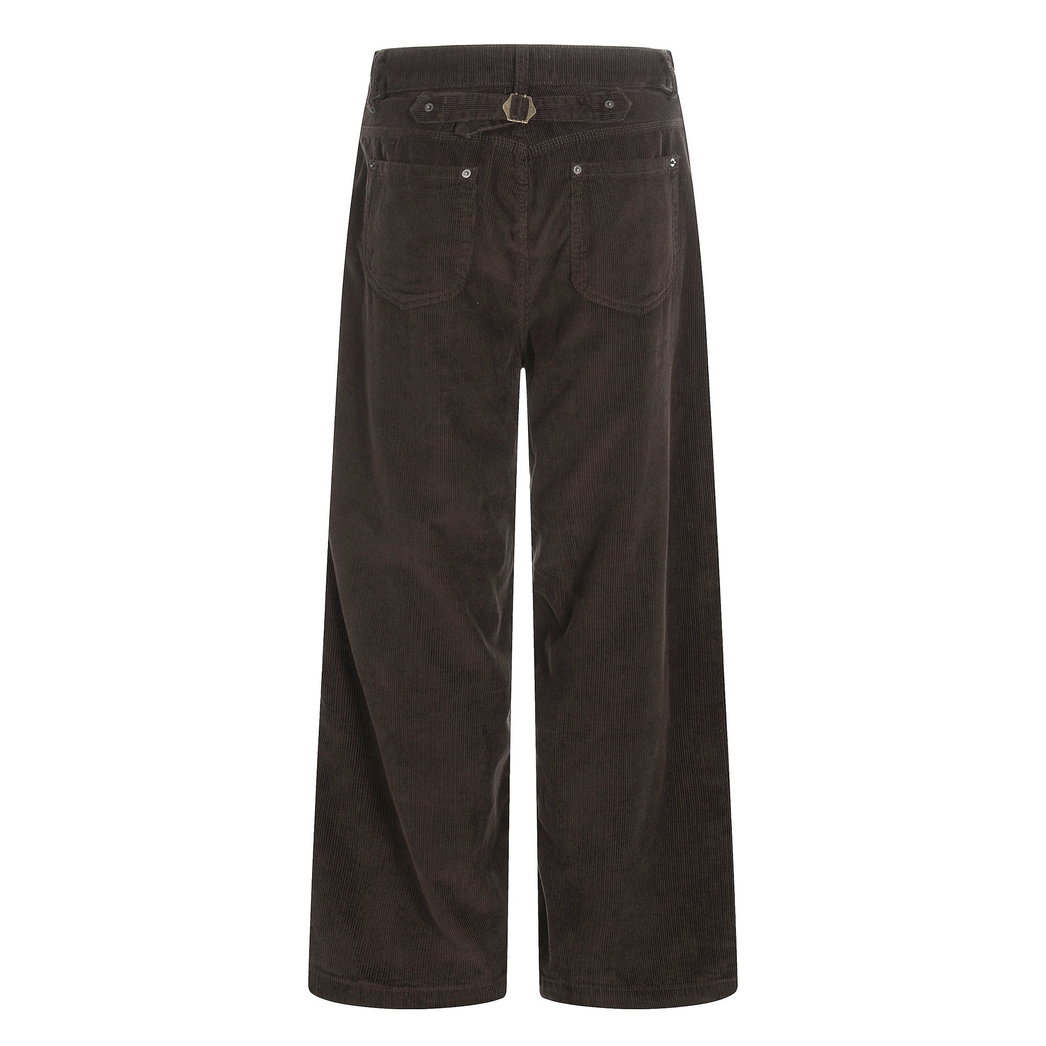 11KN CORD WIDE PANTS #CK3580